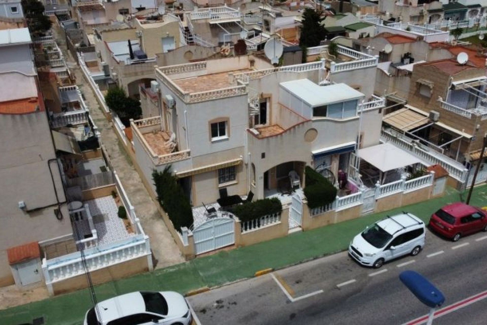 Återförsäljning - Duplex -
Torrevieja - Costa Blanca
