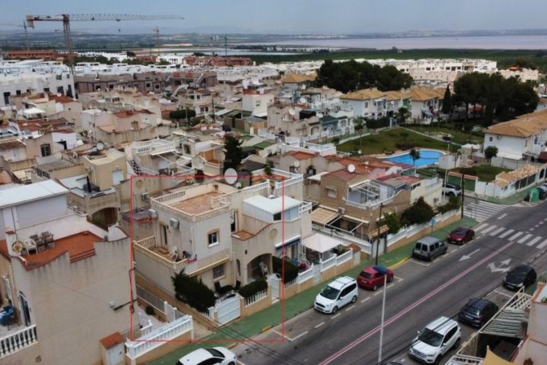 Återförsäljning - Duplex -
Torrevieja - Costa Blanca