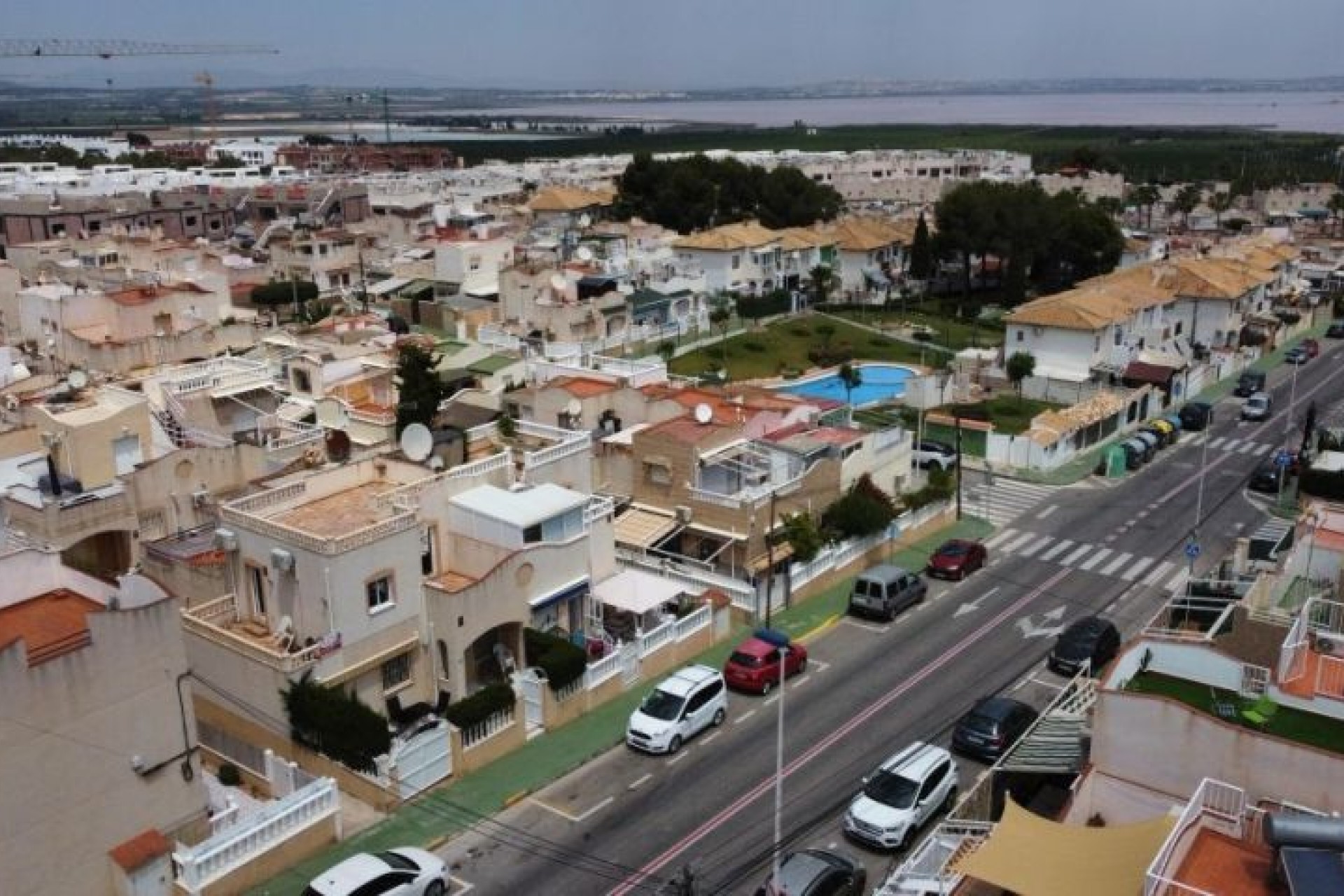 Återförsäljning - Duplex -
Torrevieja - Costa Blanca