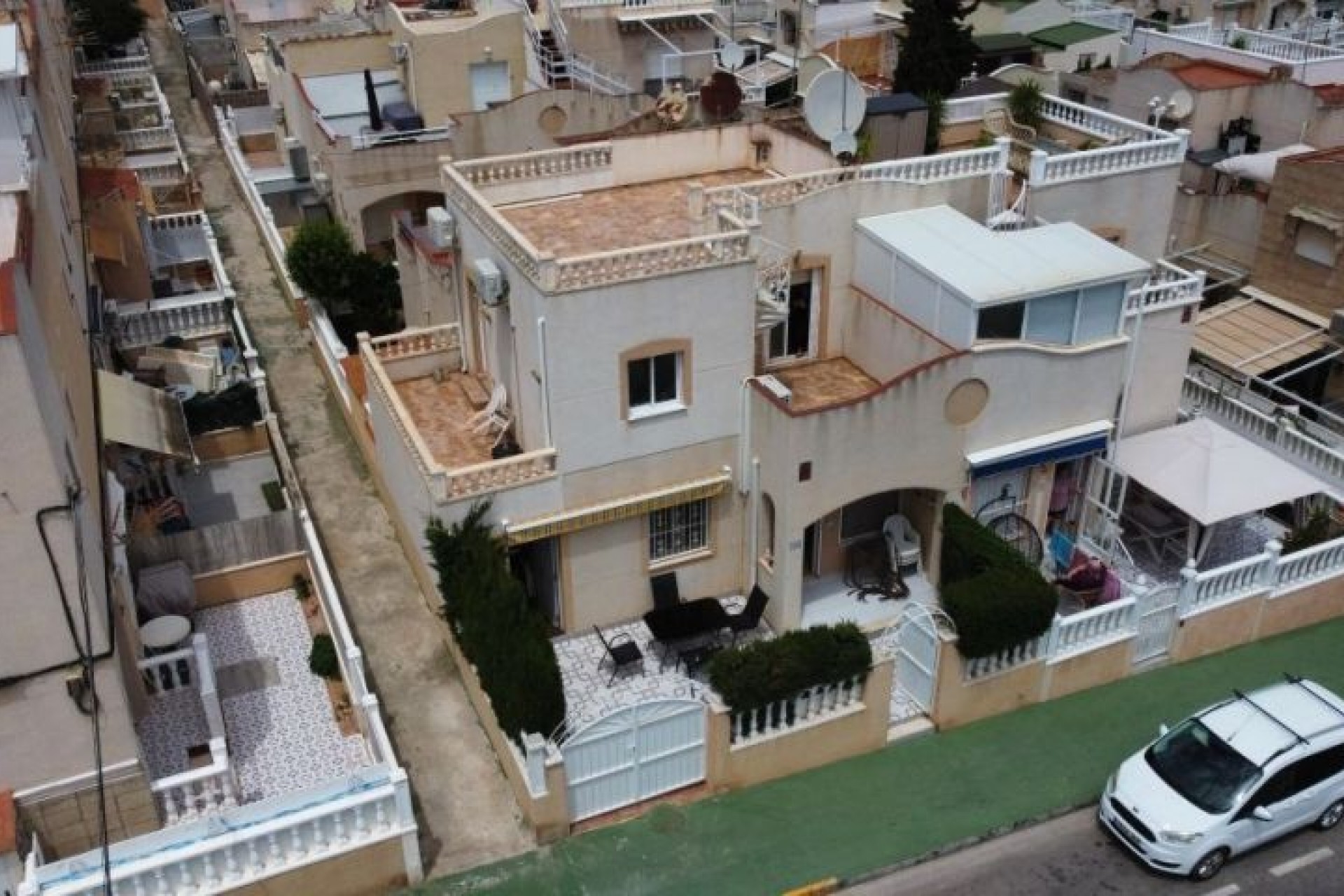 Återförsäljning - Duplex -
Torrevieja - Costa Blanca