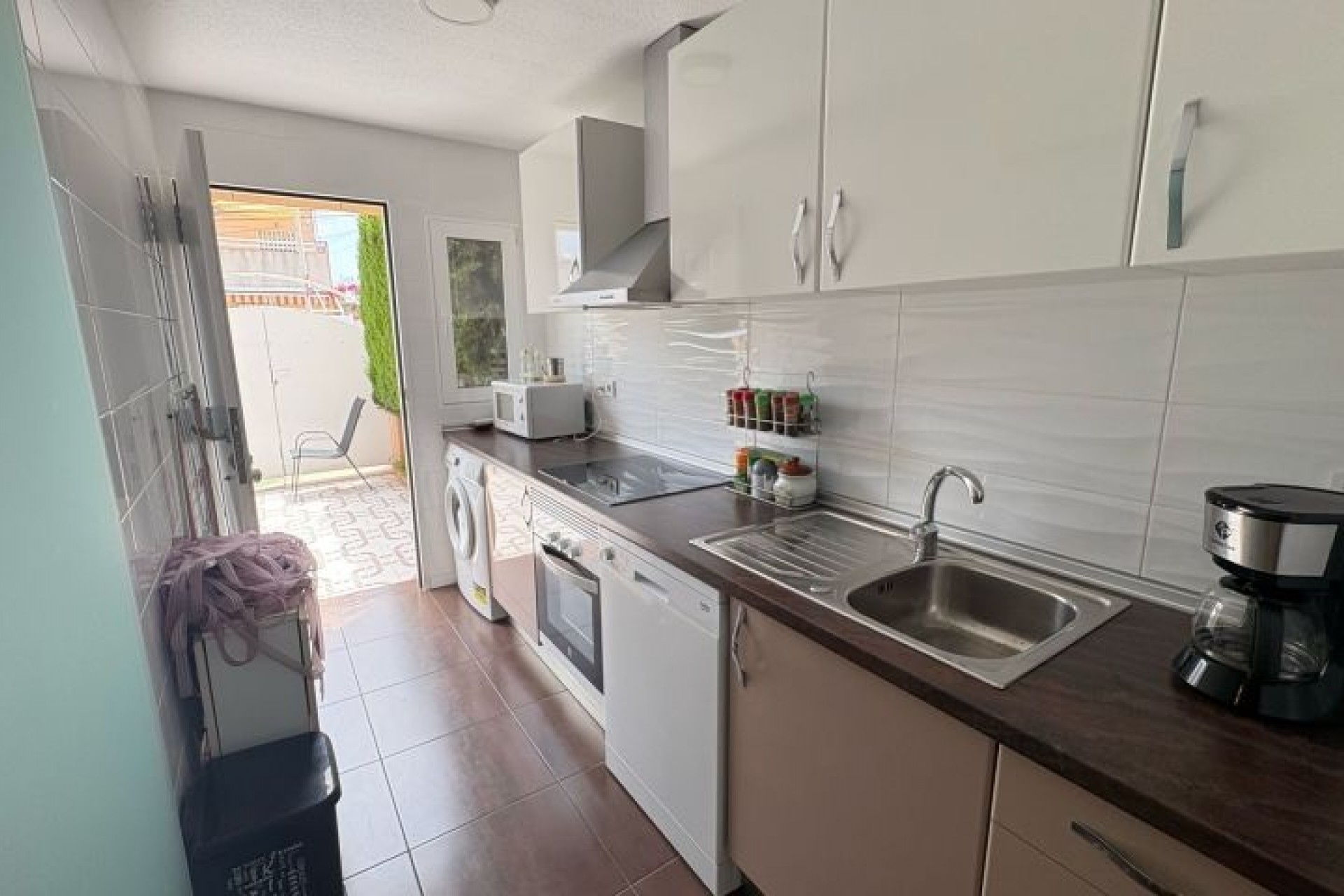 Återförsäljning - Duplex -
Torrevieja - Costa Blanca