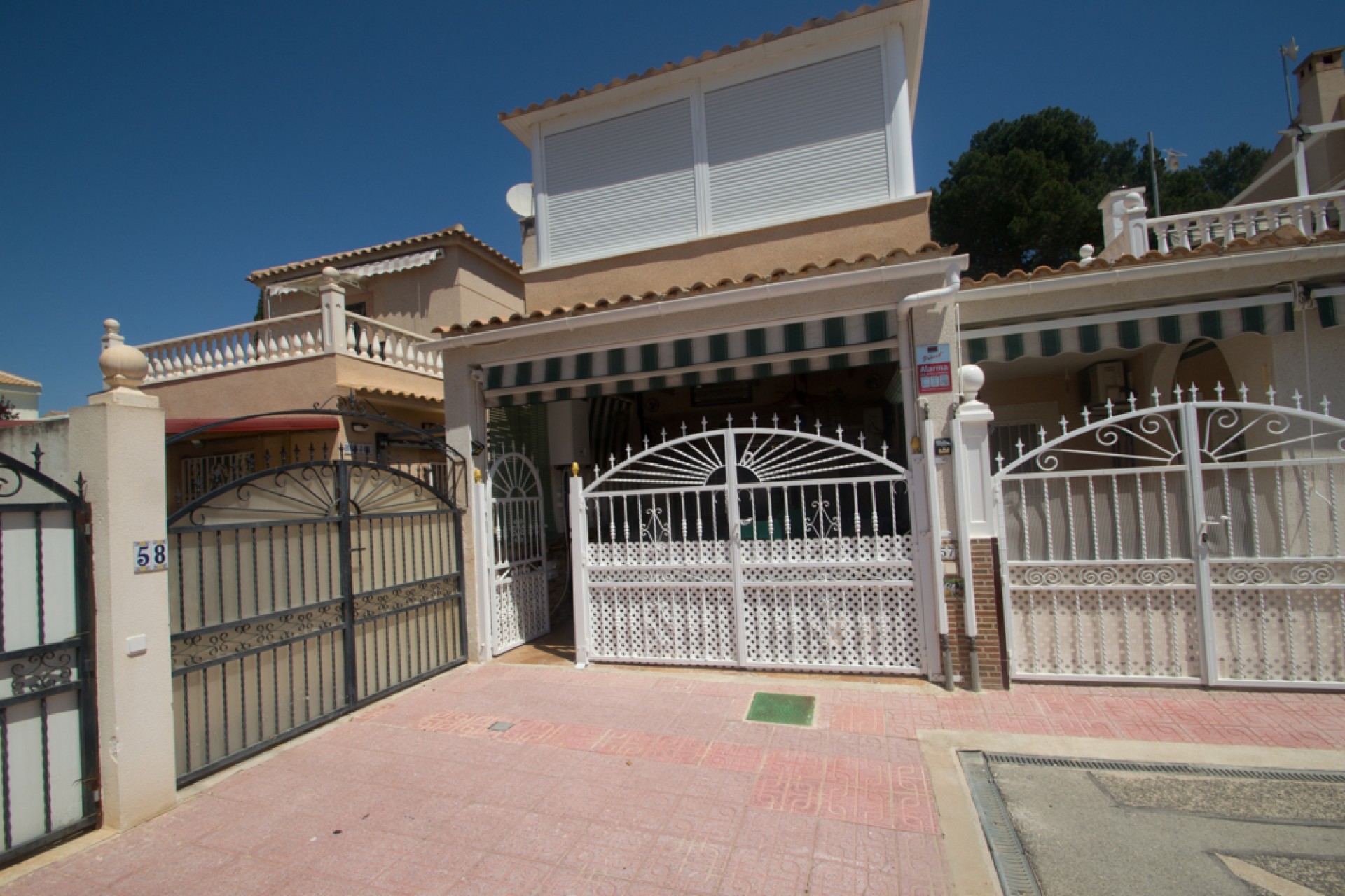 Återförsäljning - Duplex -
Torrevieja - Costa Blanca