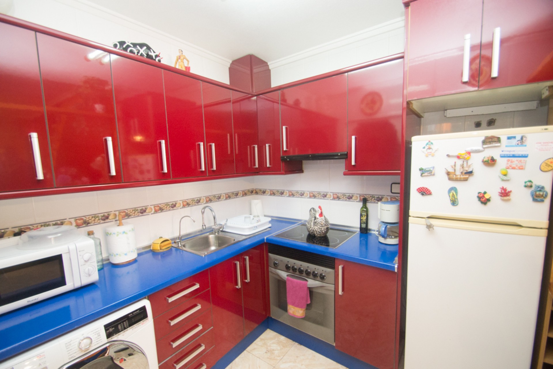 Återförsäljning - Duplex -
Torrevieja - Costa Blanca