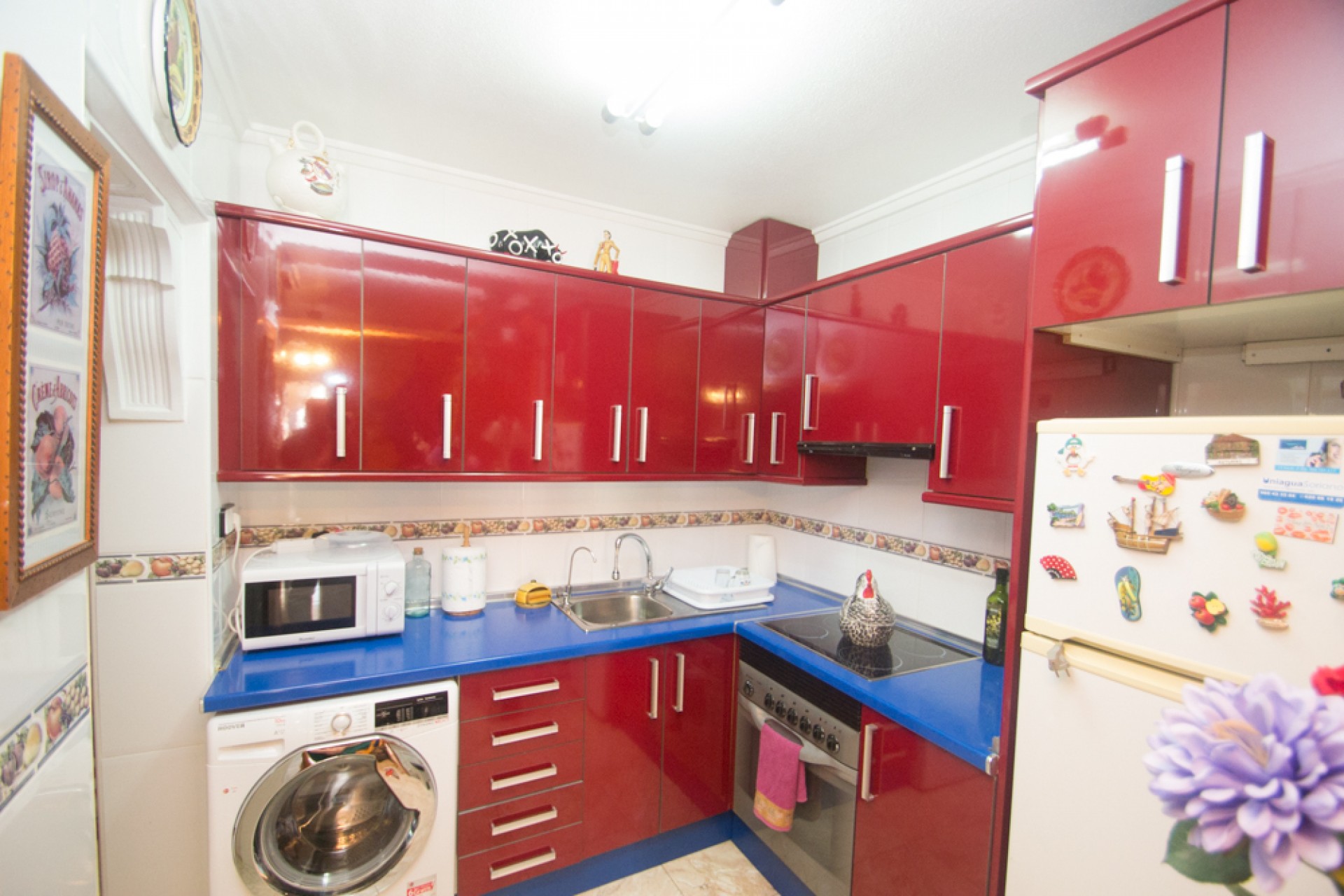 Återförsäljning - Duplex -
Torrevieja - Costa Blanca