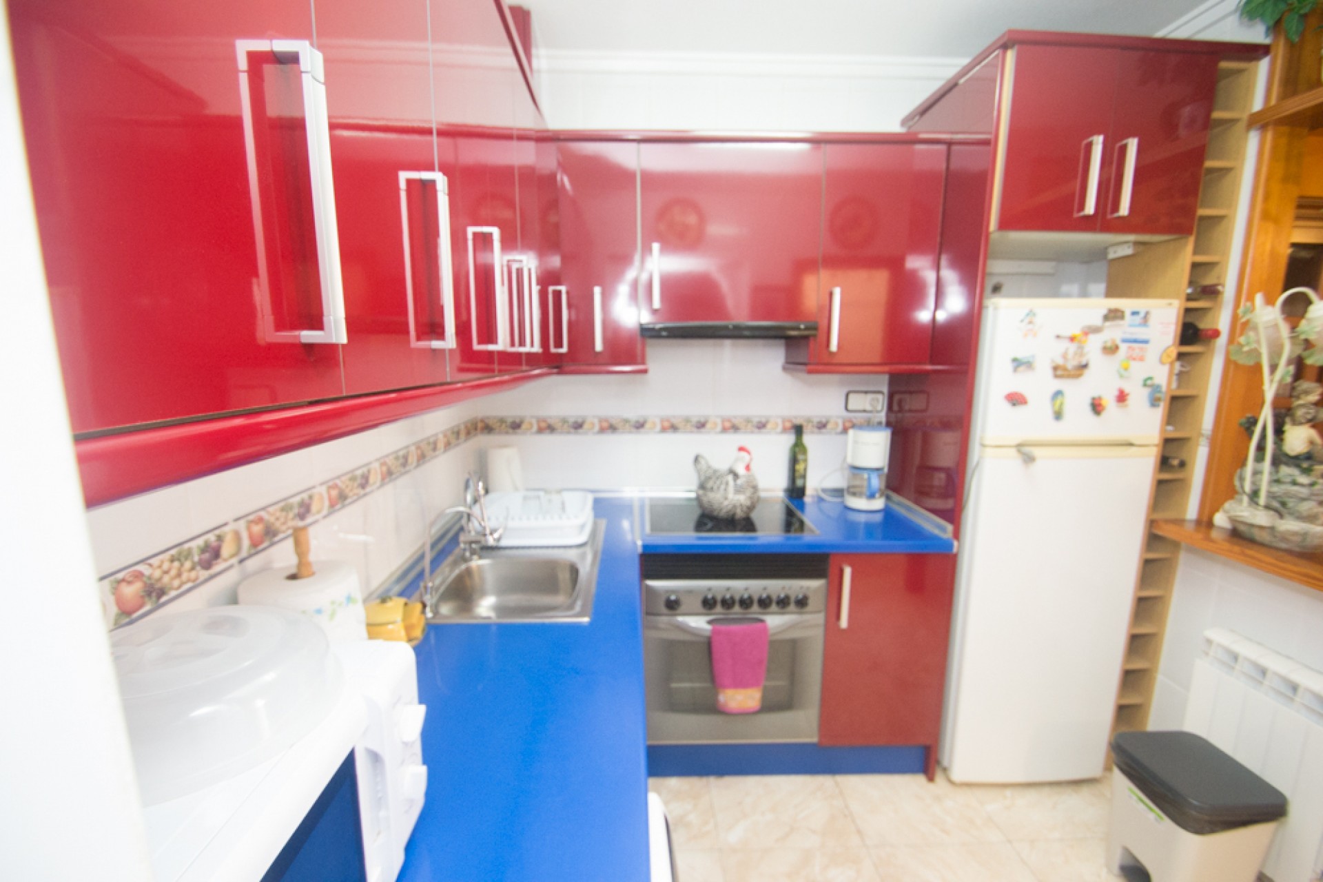 Återförsäljning - Duplex -
Torrevieja - Costa Blanca