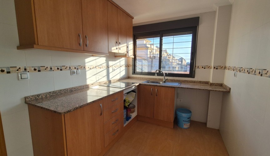 Återförsäljning - Duplex -
Torrevieja - Costa Blanca