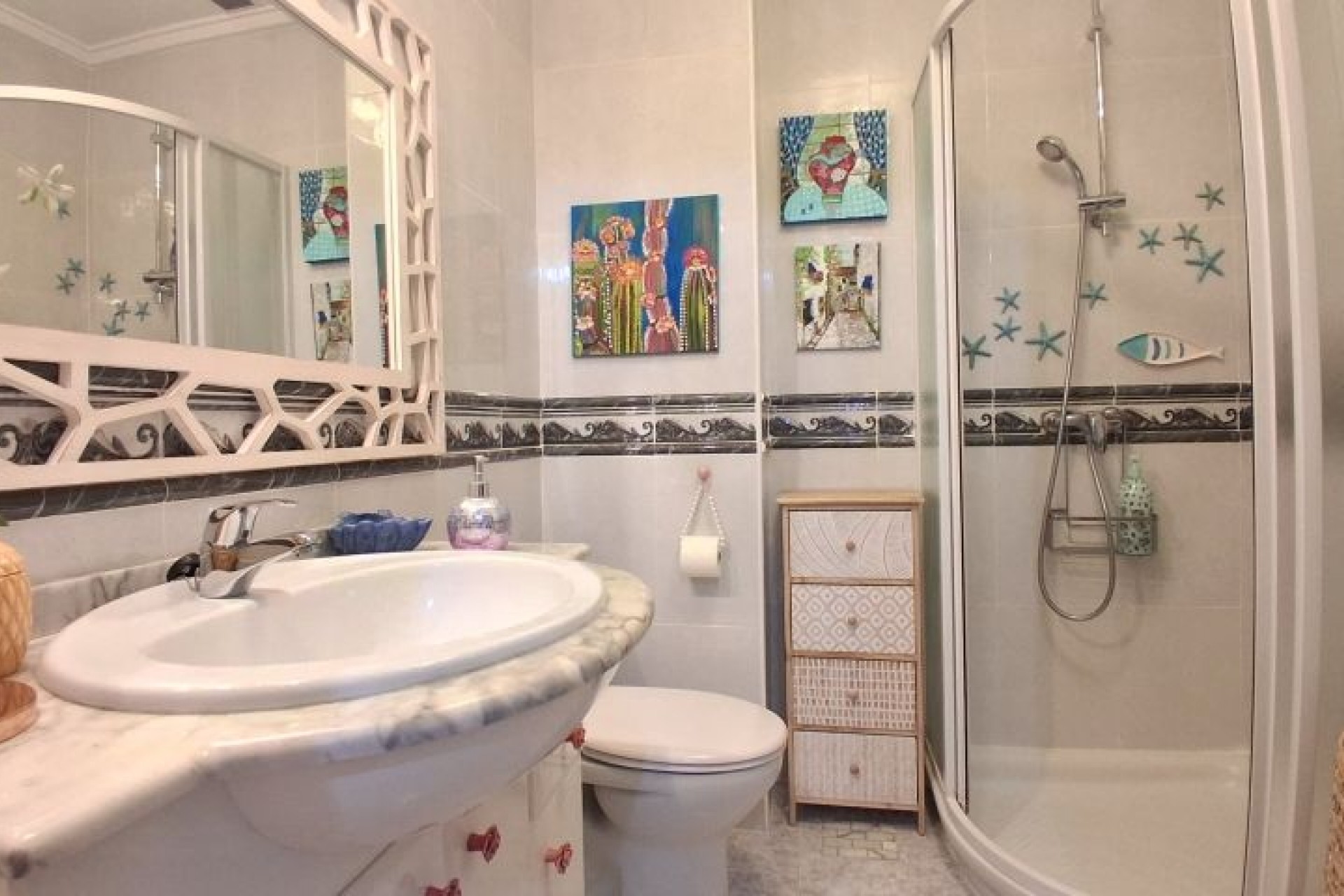 Återförsäljning - Duplex -
Torrevieja - Costa Blanca