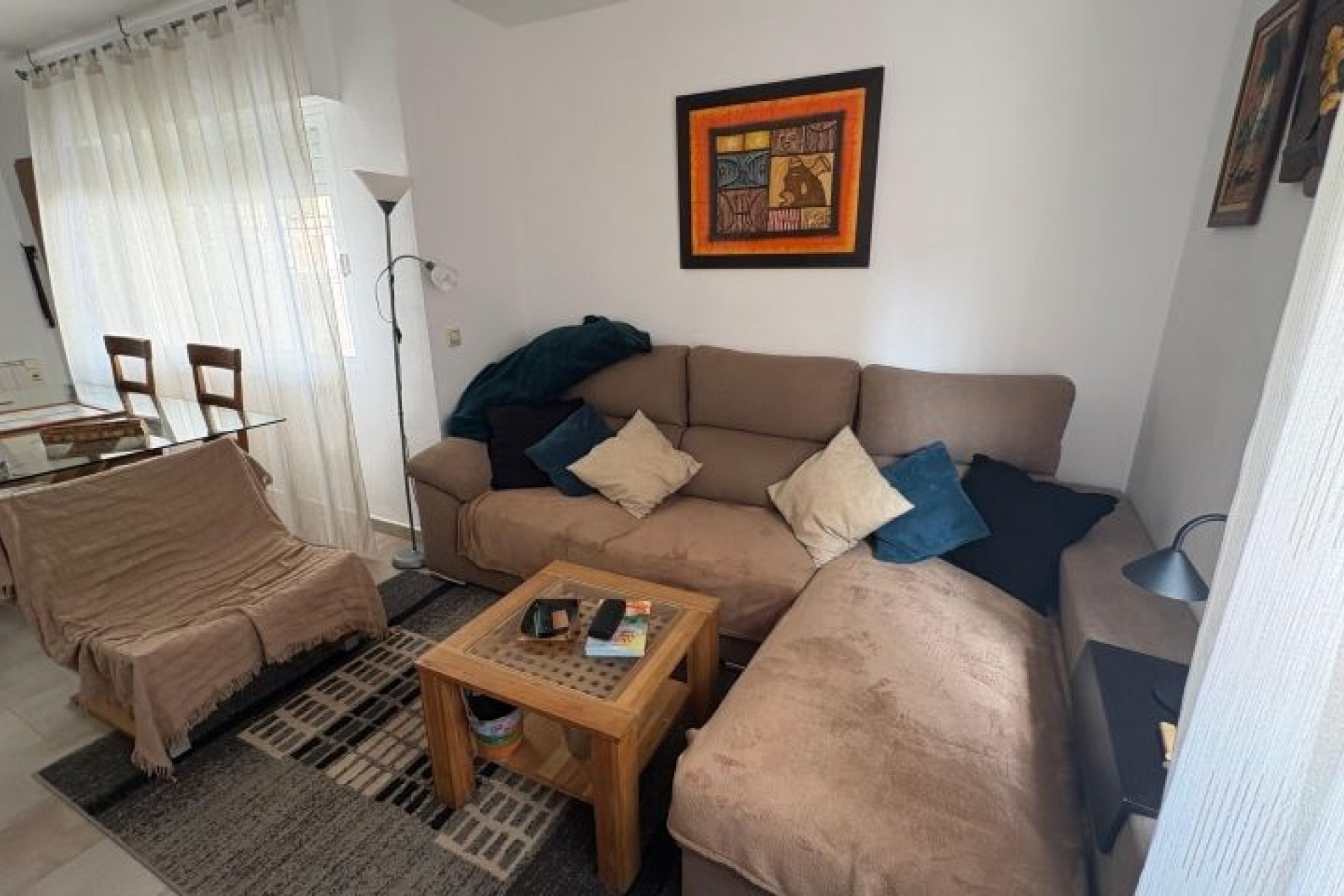 Återförsäljning - Duplex -
Torrevieja - Costa Blanca