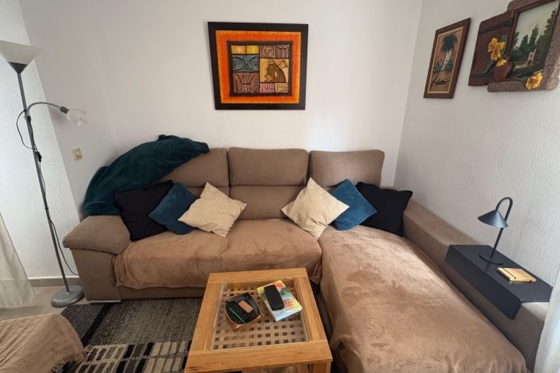 Återförsäljning - Duplex -
Torrevieja - Costa Blanca