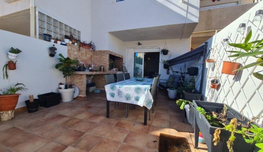 Återförsäljning - Duplex -
Torrevieja - Costa Blanca