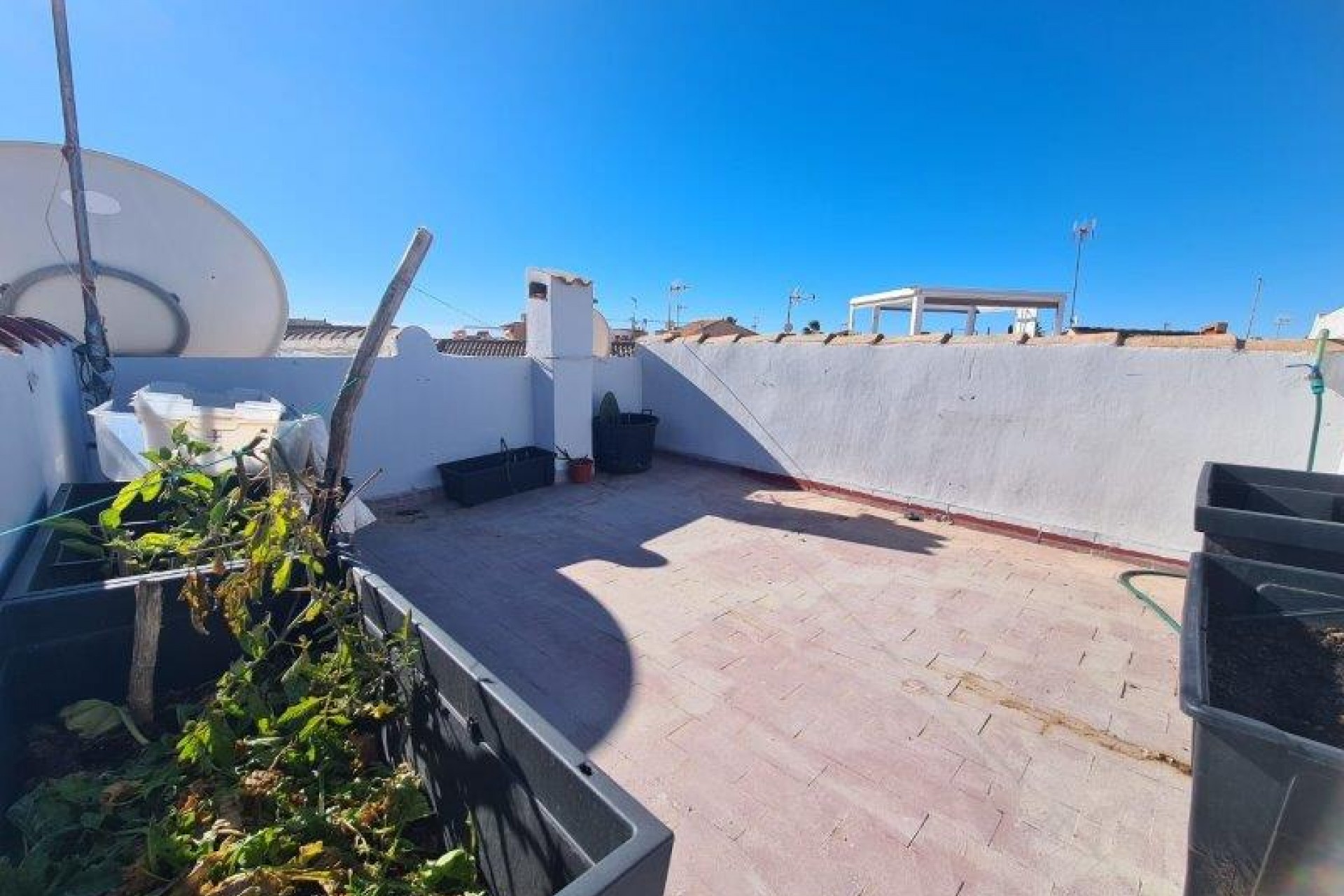 Återförsäljning - Duplex -
Torrevieja - Costa Blanca