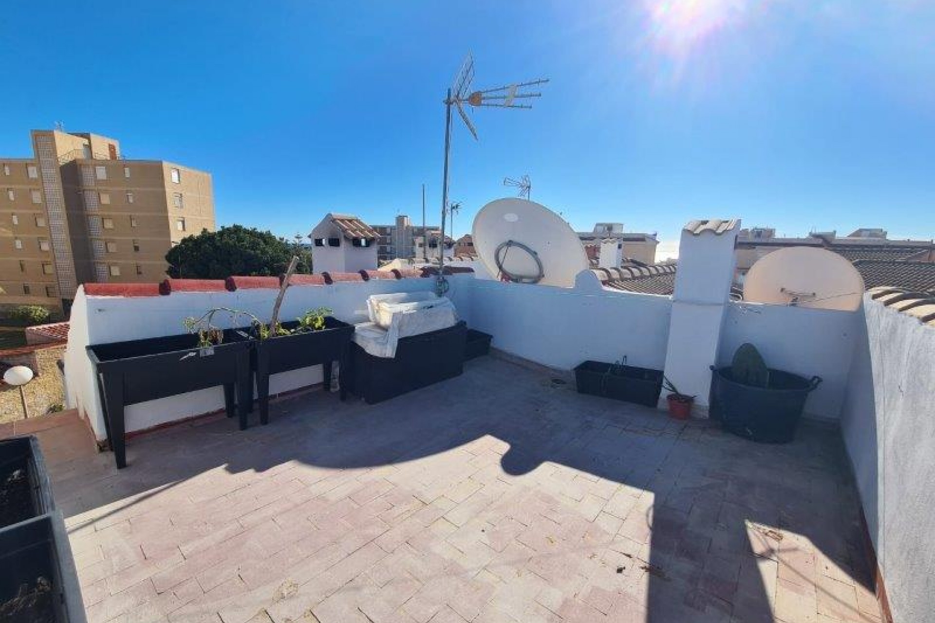 Återförsäljning - Duplex -
Torrevieja - Costa Blanca