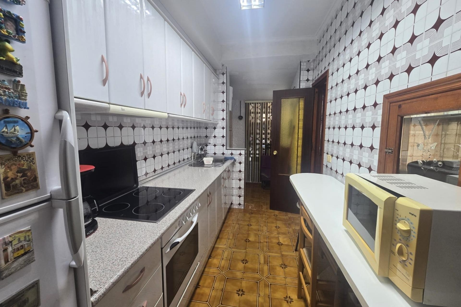 Återförsäljning - Duplex -
Torrevieja - Habaneras