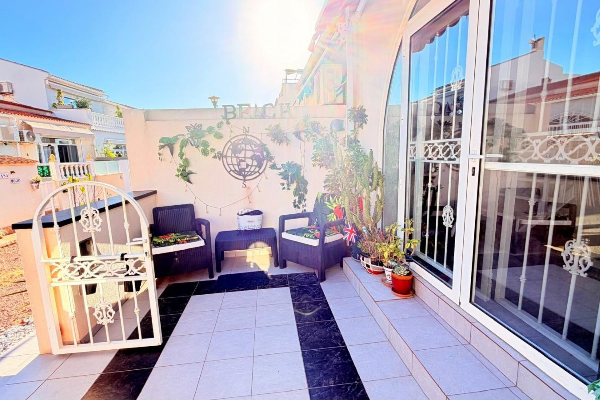 Återförsäljning - Duplex -
Torrevieja - La Siesta - El Salado - Torreta