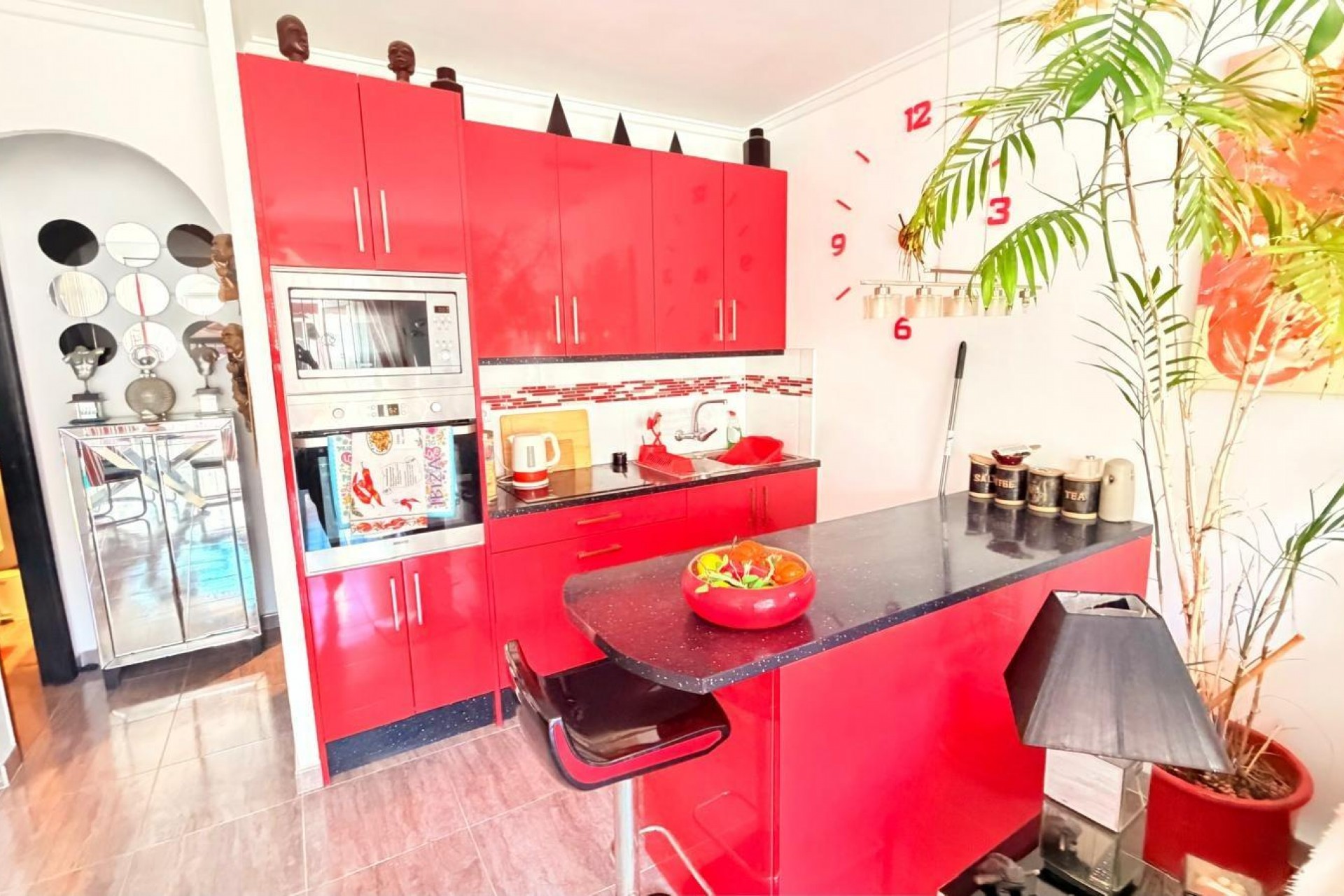 Återförsäljning - Duplex -
Torrevieja - La Siesta - El Salado - Torreta