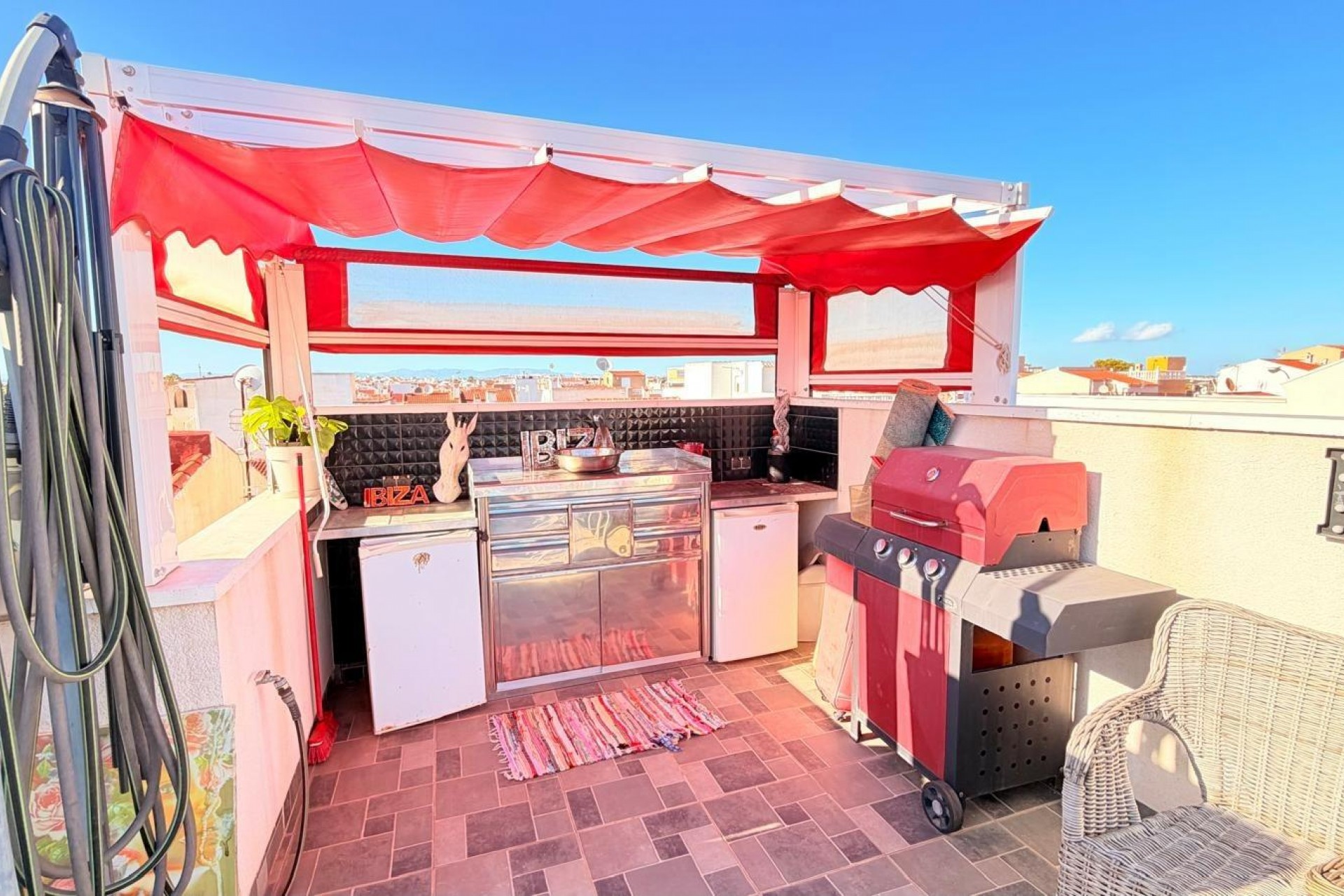 Återförsäljning - Duplex -
Torrevieja - La Siesta - El Salado - Torreta