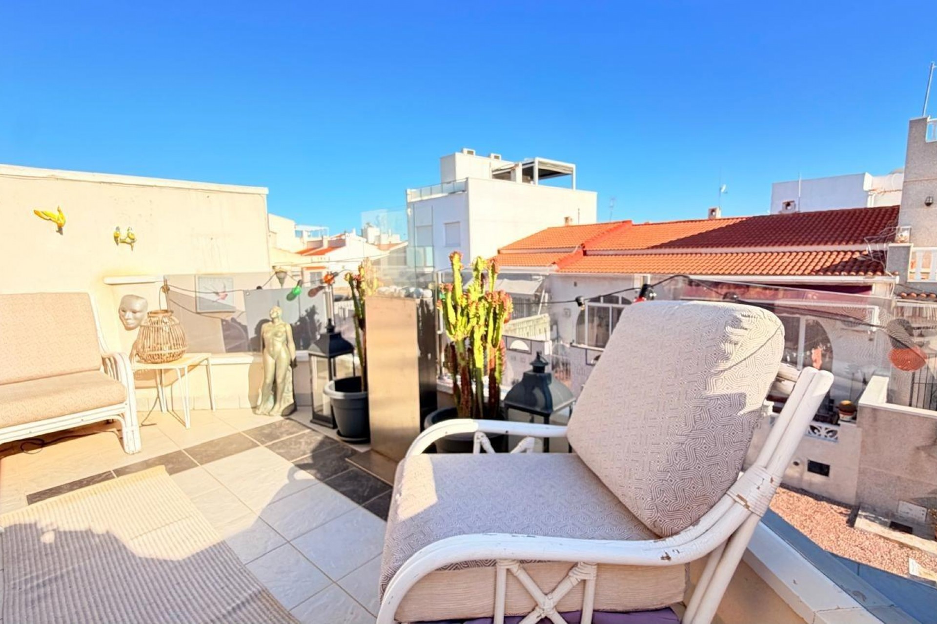 Återförsäljning - Duplex -
Torrevieja - La Siesta - El Salado - Torreta