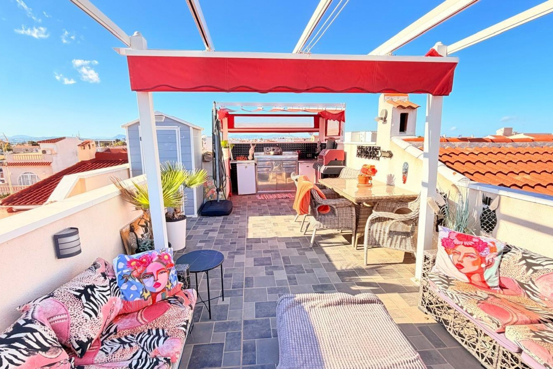 Återförsäljning - Duplex -
Torrevieja - La Siesta - El Salado - Torreta