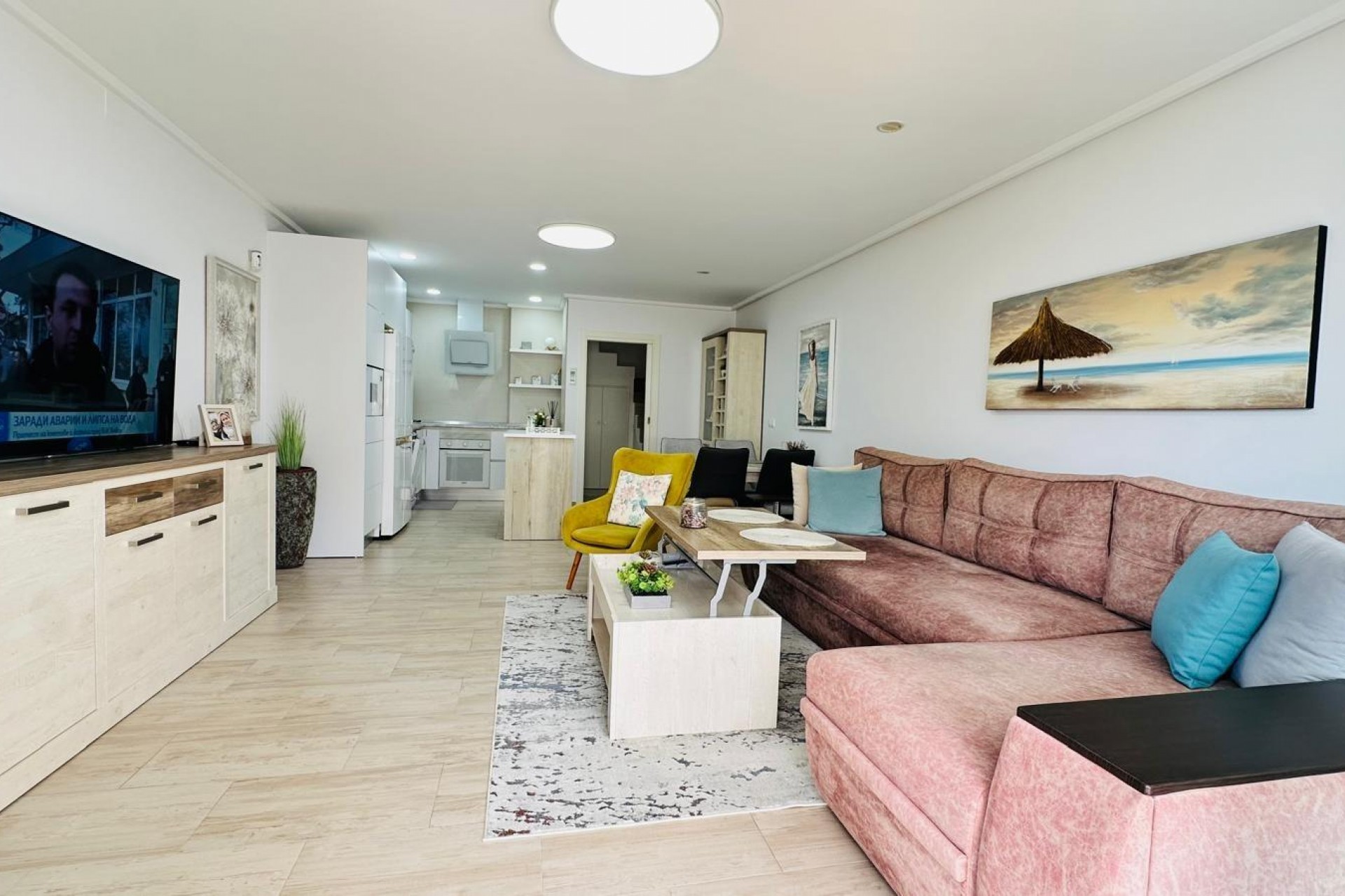 Återförsäljning - Duplex -
Torrevieja - La Siesta