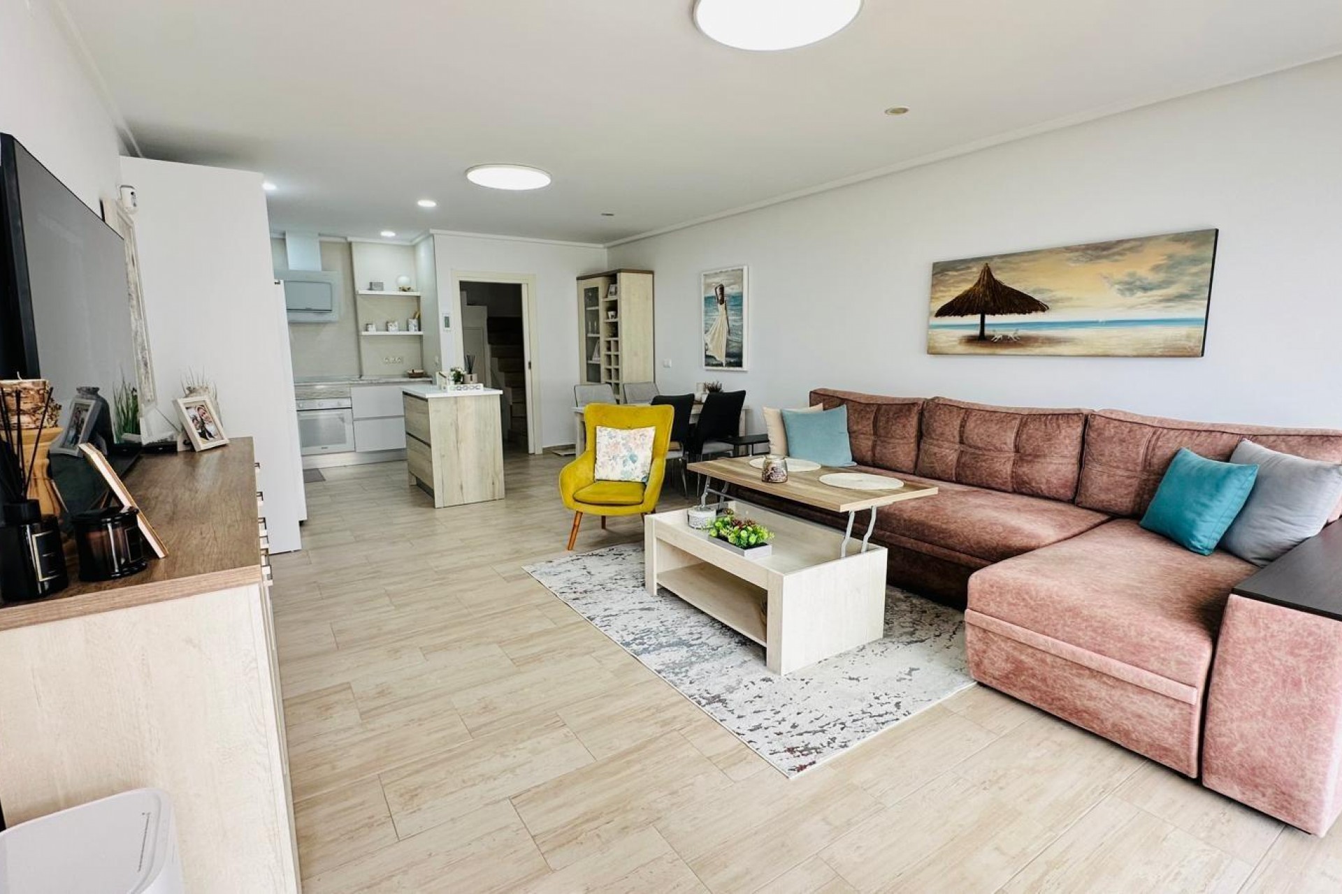 Återförsäljning - Duplex -
Torrevieja - La Siesta