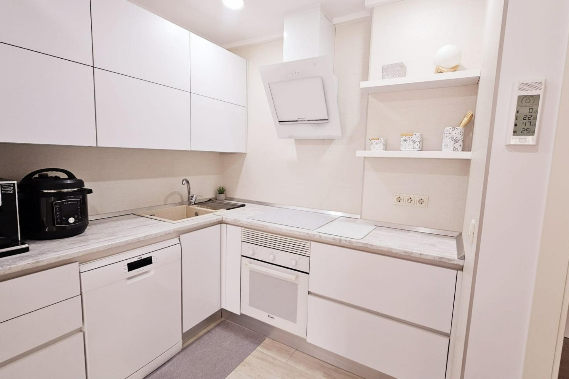 Återförsäljning - Duplex -
Torrevieja - La Siesta