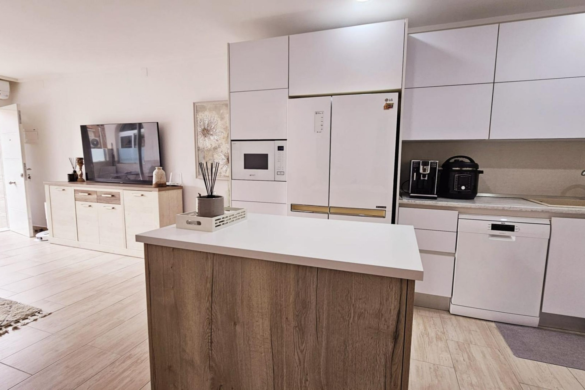 Återförsäljning - Duplex -
Torrevieja - La Siesta