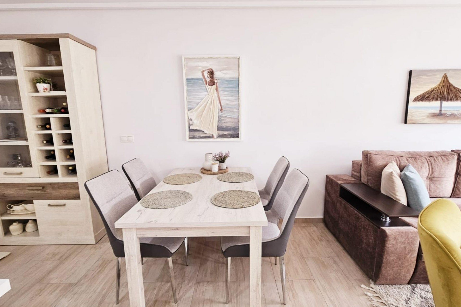 Återförsäljning - Duplex -
Torrevieja - La Siesta