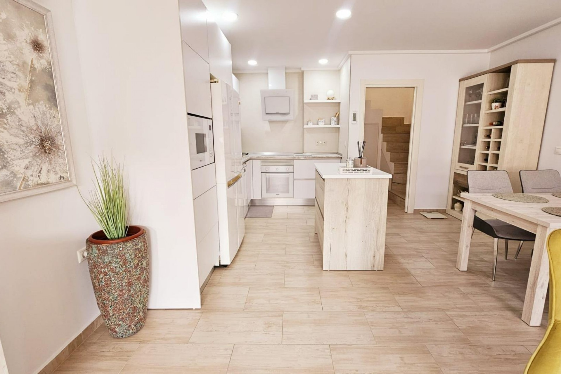 Återförsäljning - Duplex -
Torrevieja - La Siesta