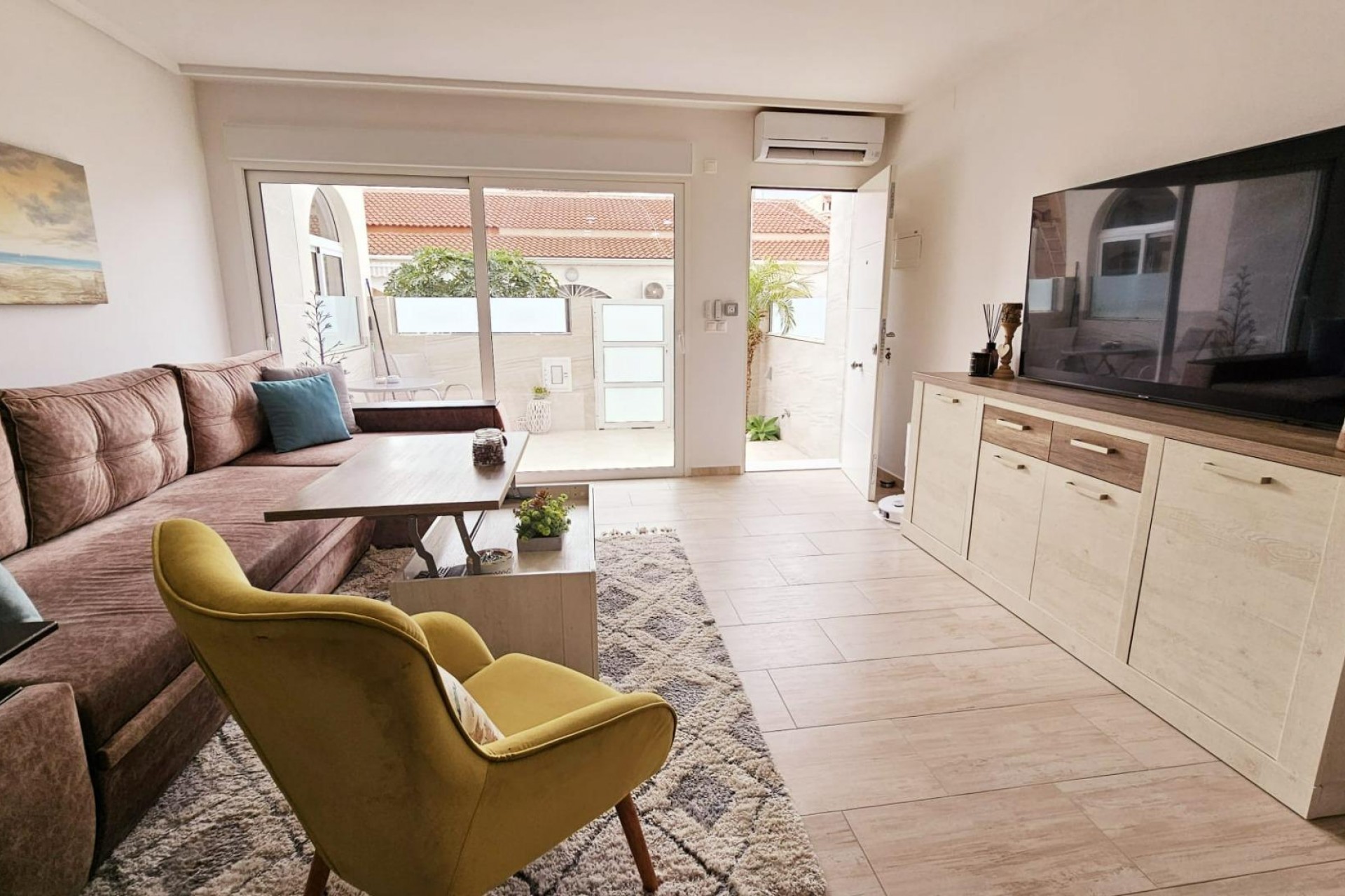Återförsäljning - Duplex -
Torrevieja - La Siesta