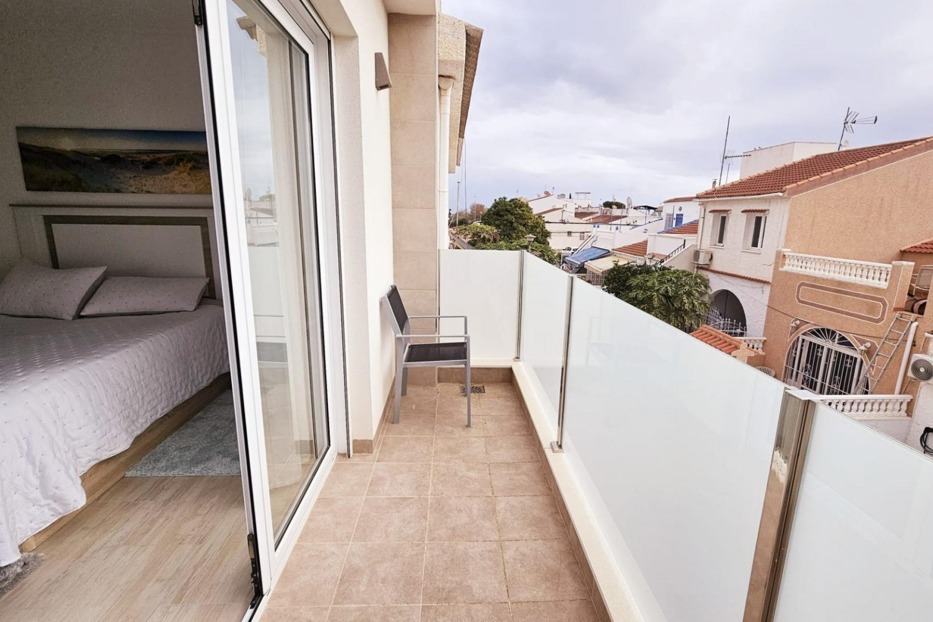 Återförsäljning - Duplex -
Torrevieja - La Siesta