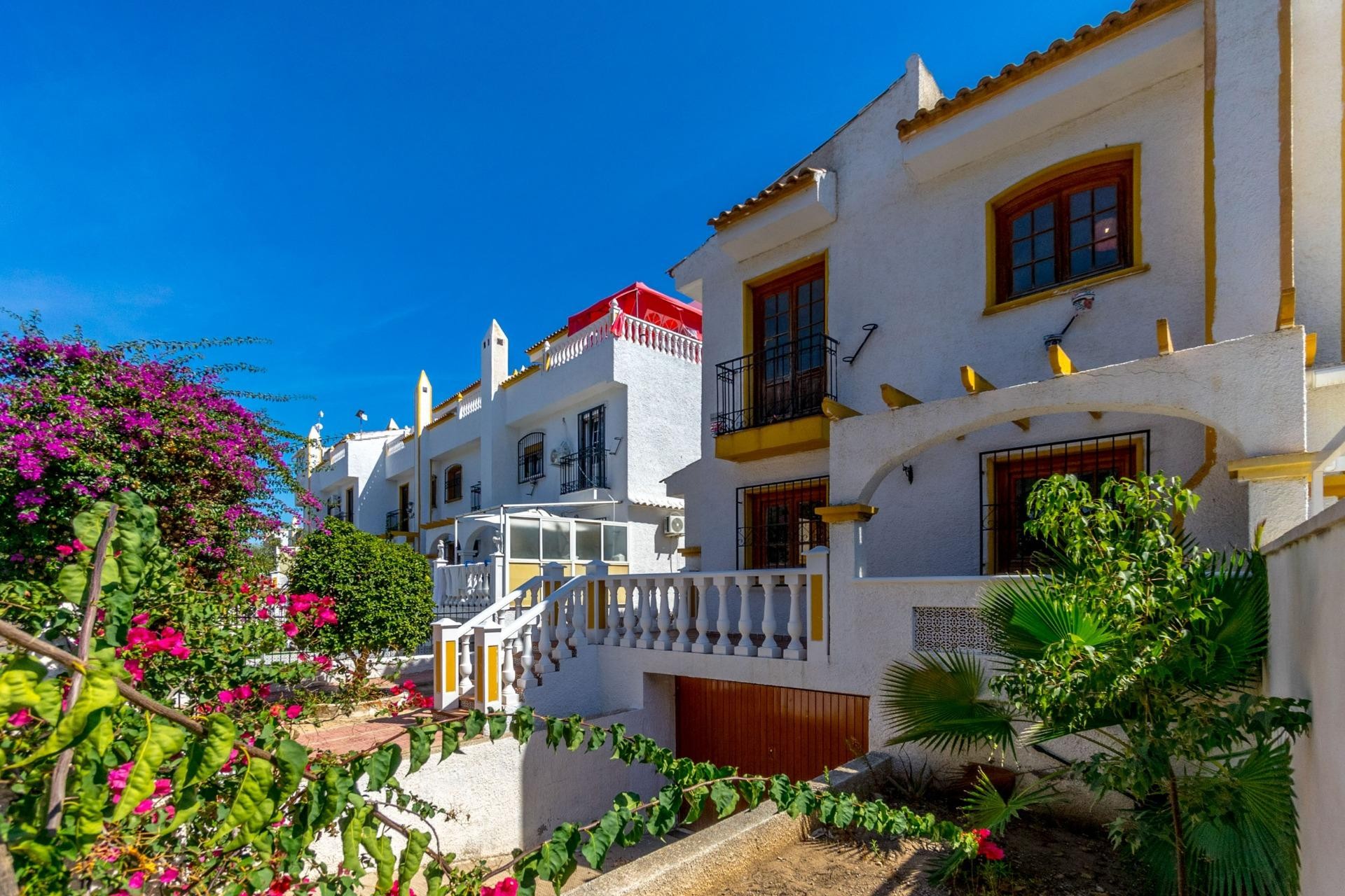 Återförsäljning - Duplex -
Torrevieja - Los Altos