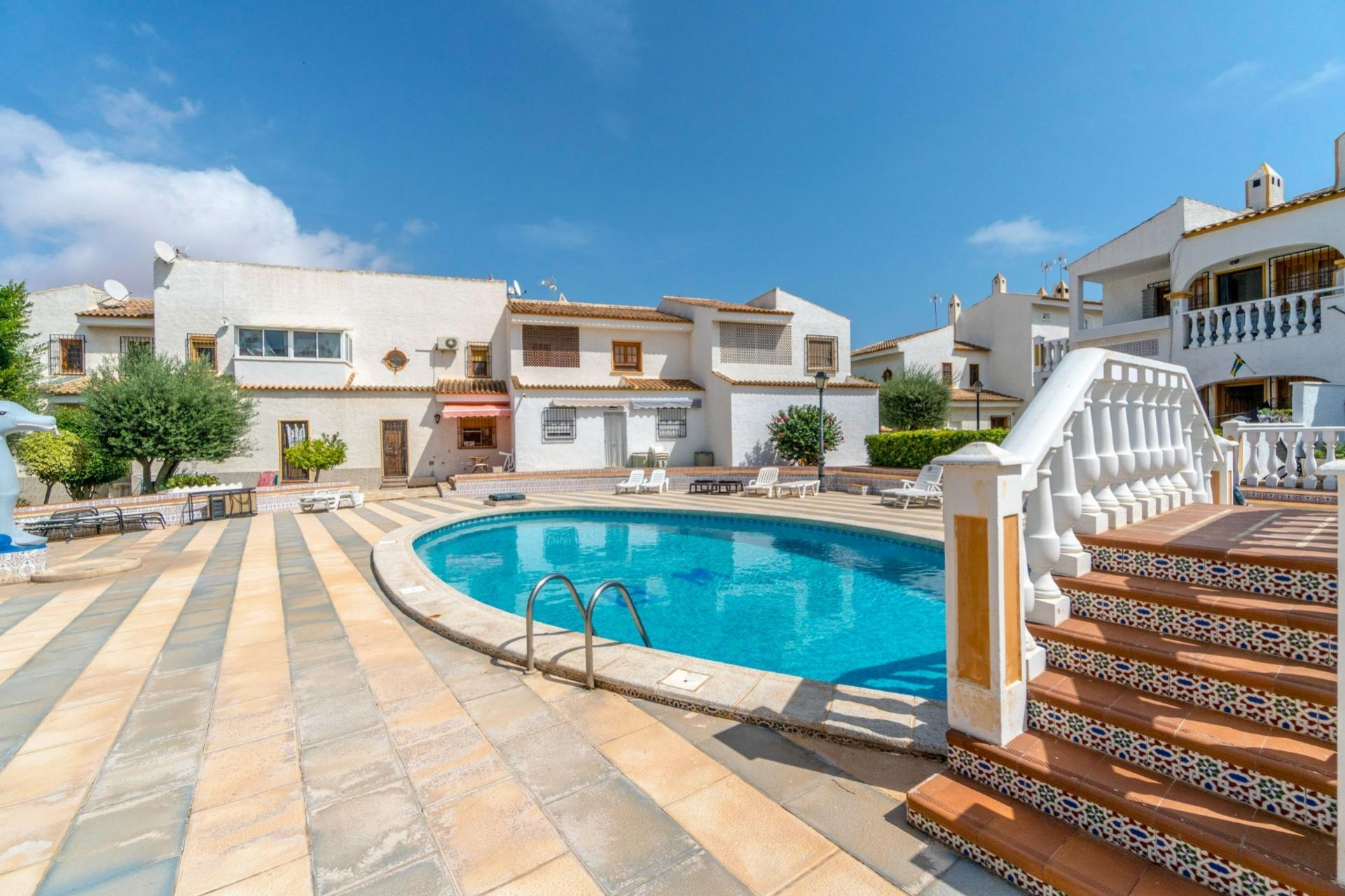 Återförsäljning - Duplex -
Torrevieja - Los Altos