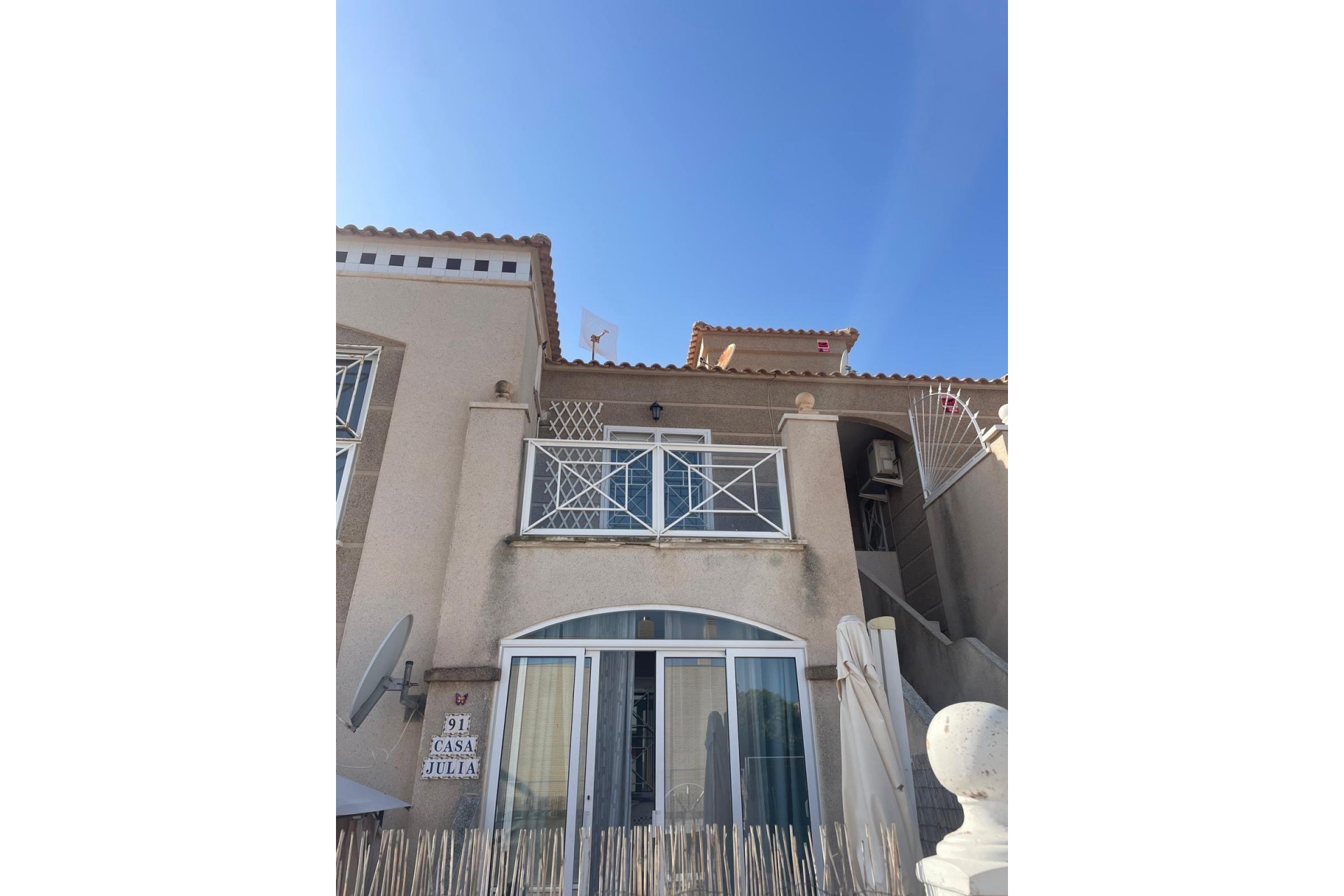 Återförsäljning - Duplex -
Torrevieja - Los Altos