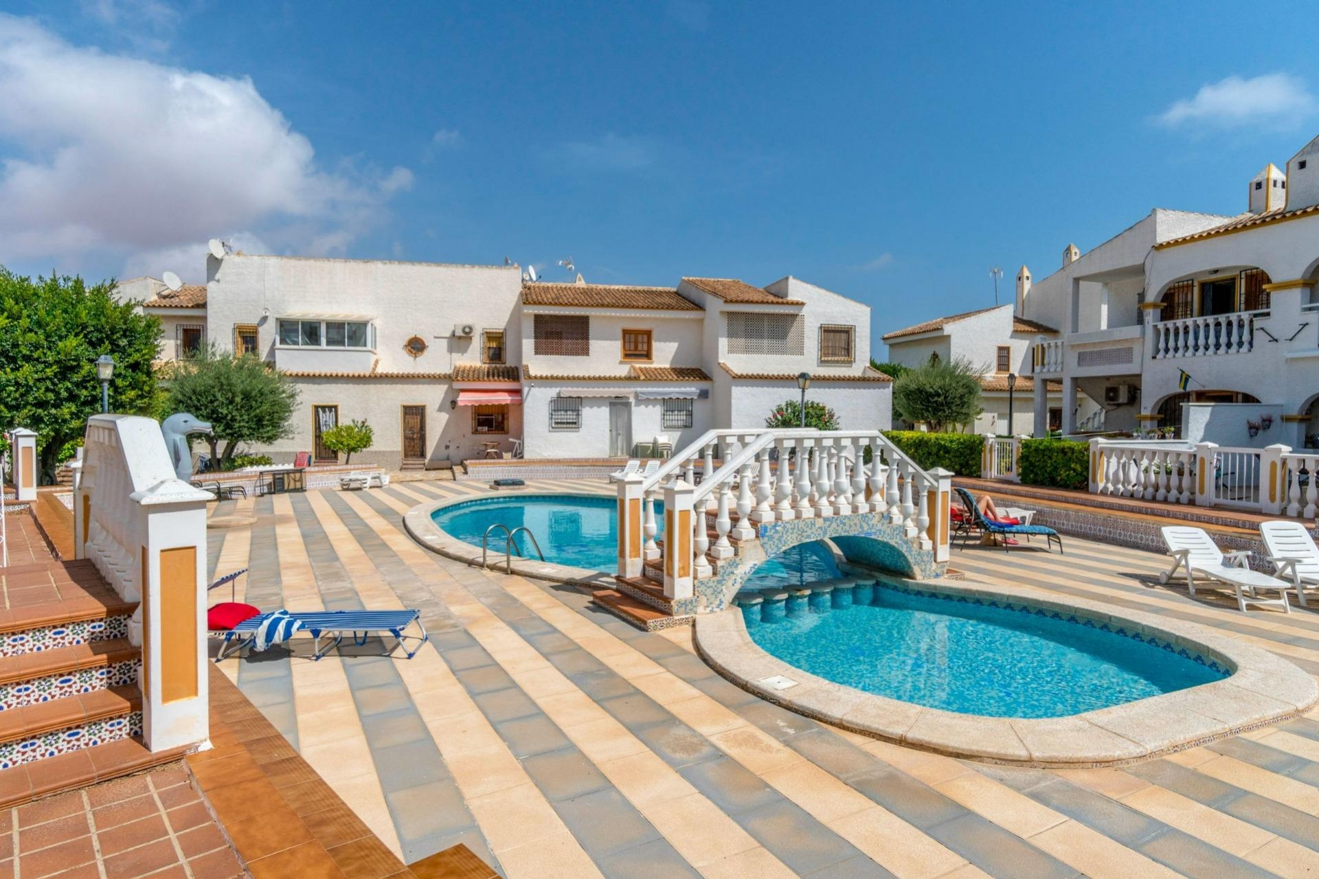 Återförsäljning - Duplex -
Torrevieja - Los Altos