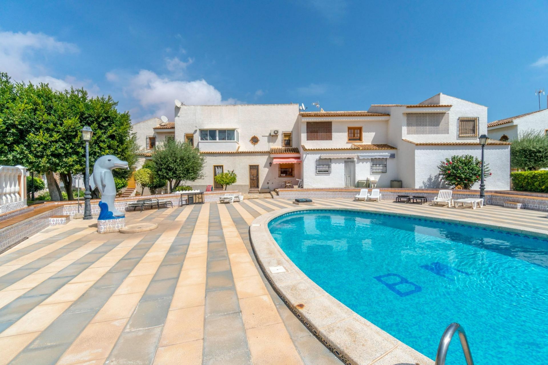 Återförsäljning - Duplex -
Torrevieja - Los Altos