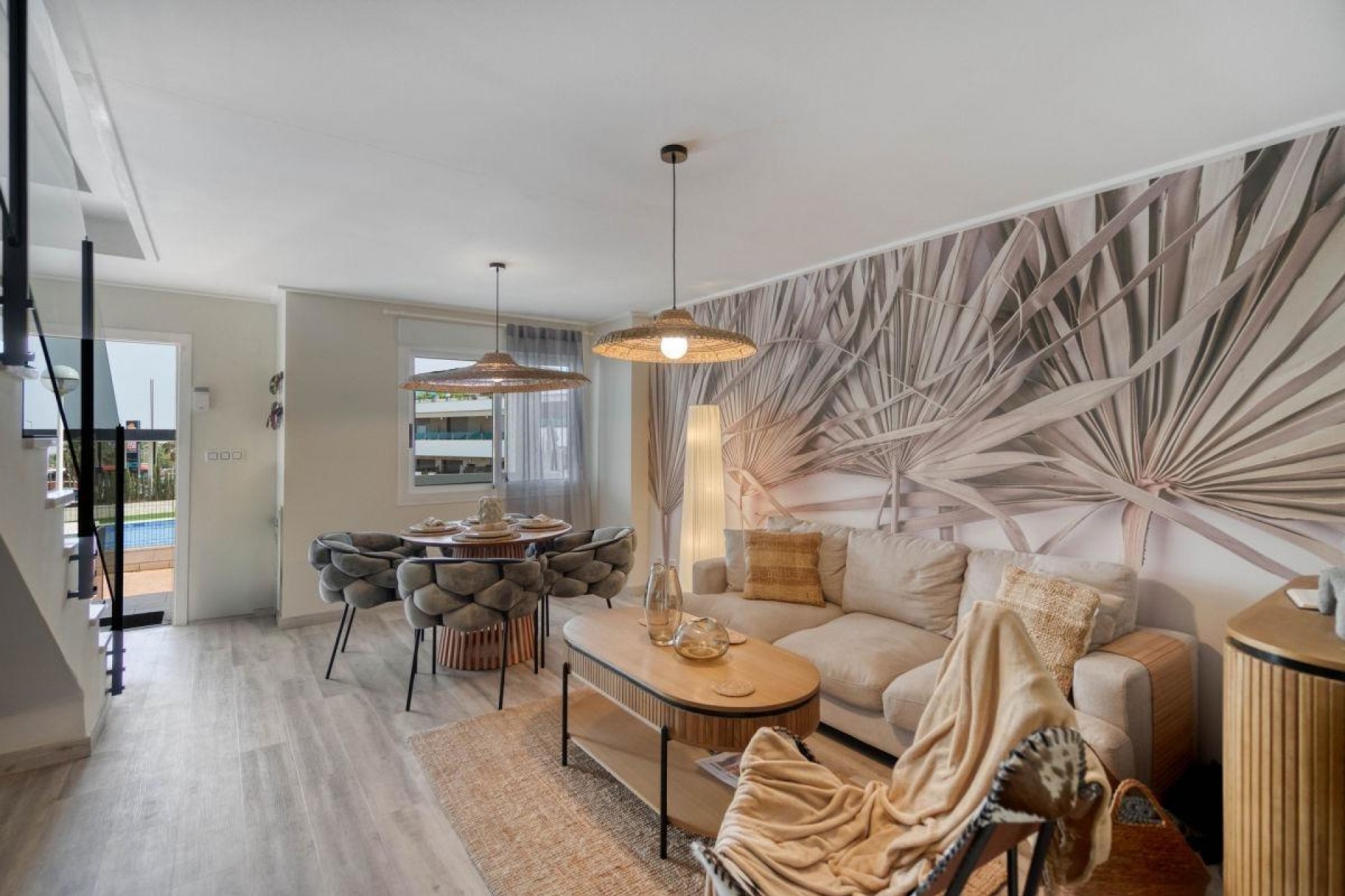 Återförsäljning - Duplex -
Torrevieja - Los Balcones - Los Altos del Edén