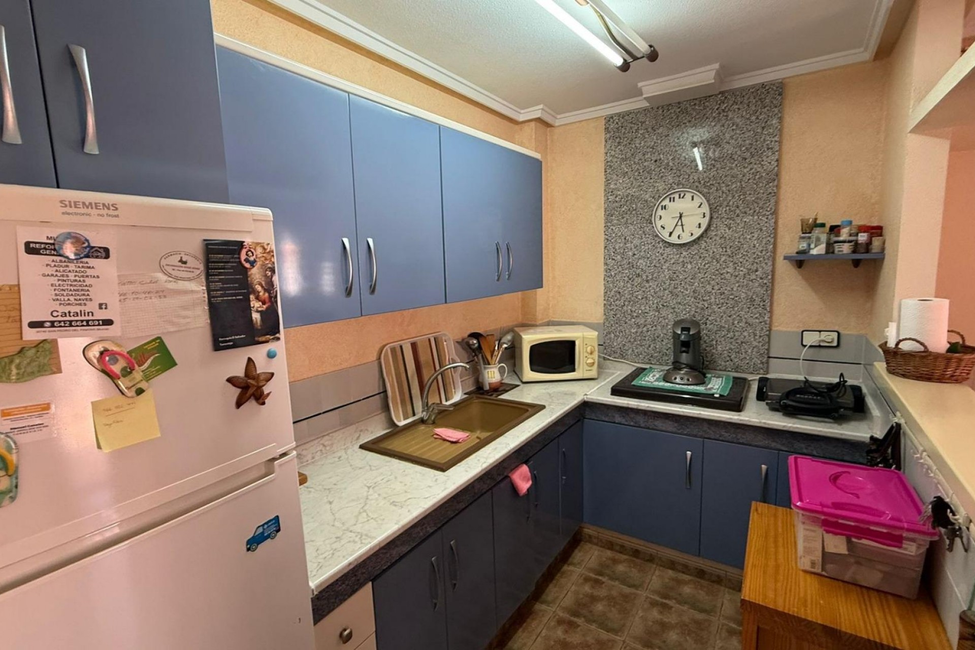Återförsäljning - Duplex -
Torrevieja - Los Frutales