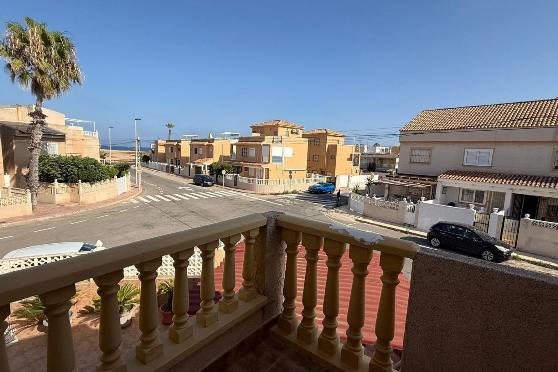 Återförsäljning - Duplex -
Torrevieja - Los Frutales