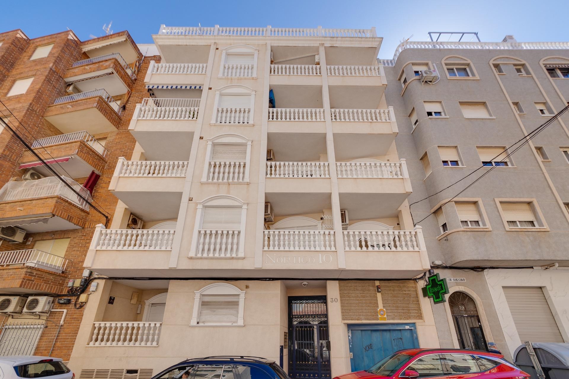 Återförsäljning - Duplex -
Torrevieja - Playa de los Locos