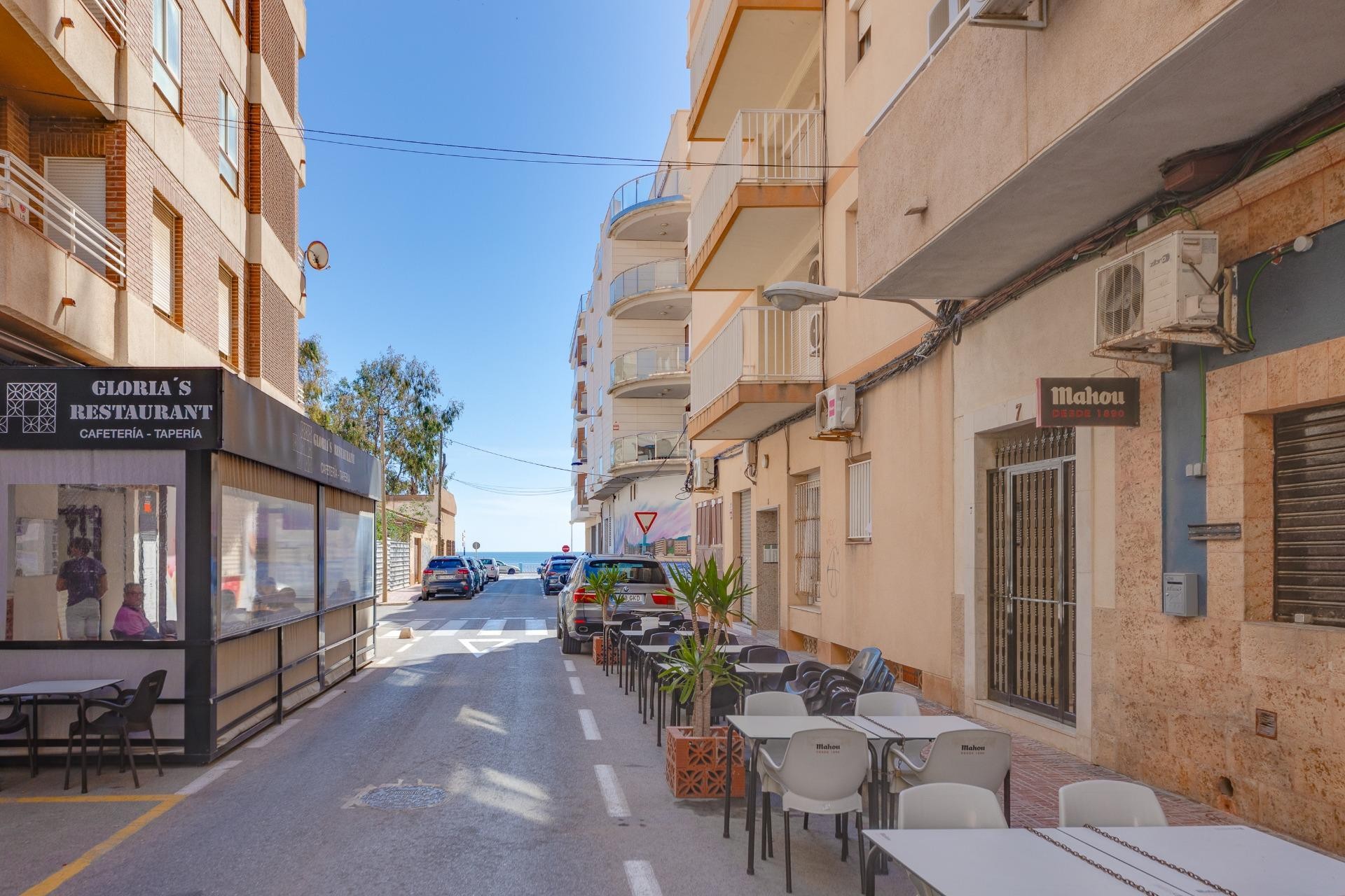 Återförsäljning - Duplex -
Torrevieja - Playa de los Locos