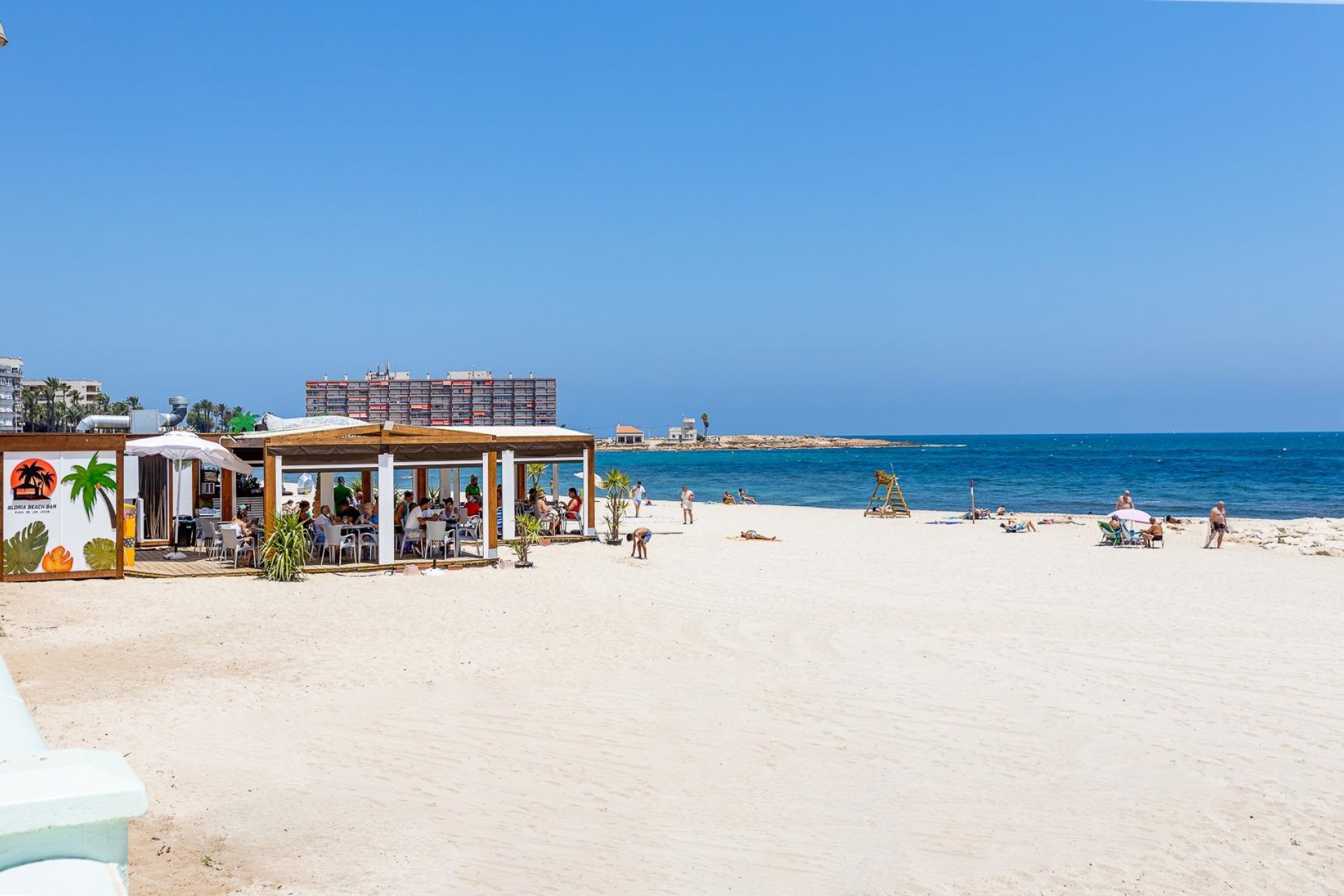 Återförsäljning - Duplex -
Torrevieja - Playa de los Locos