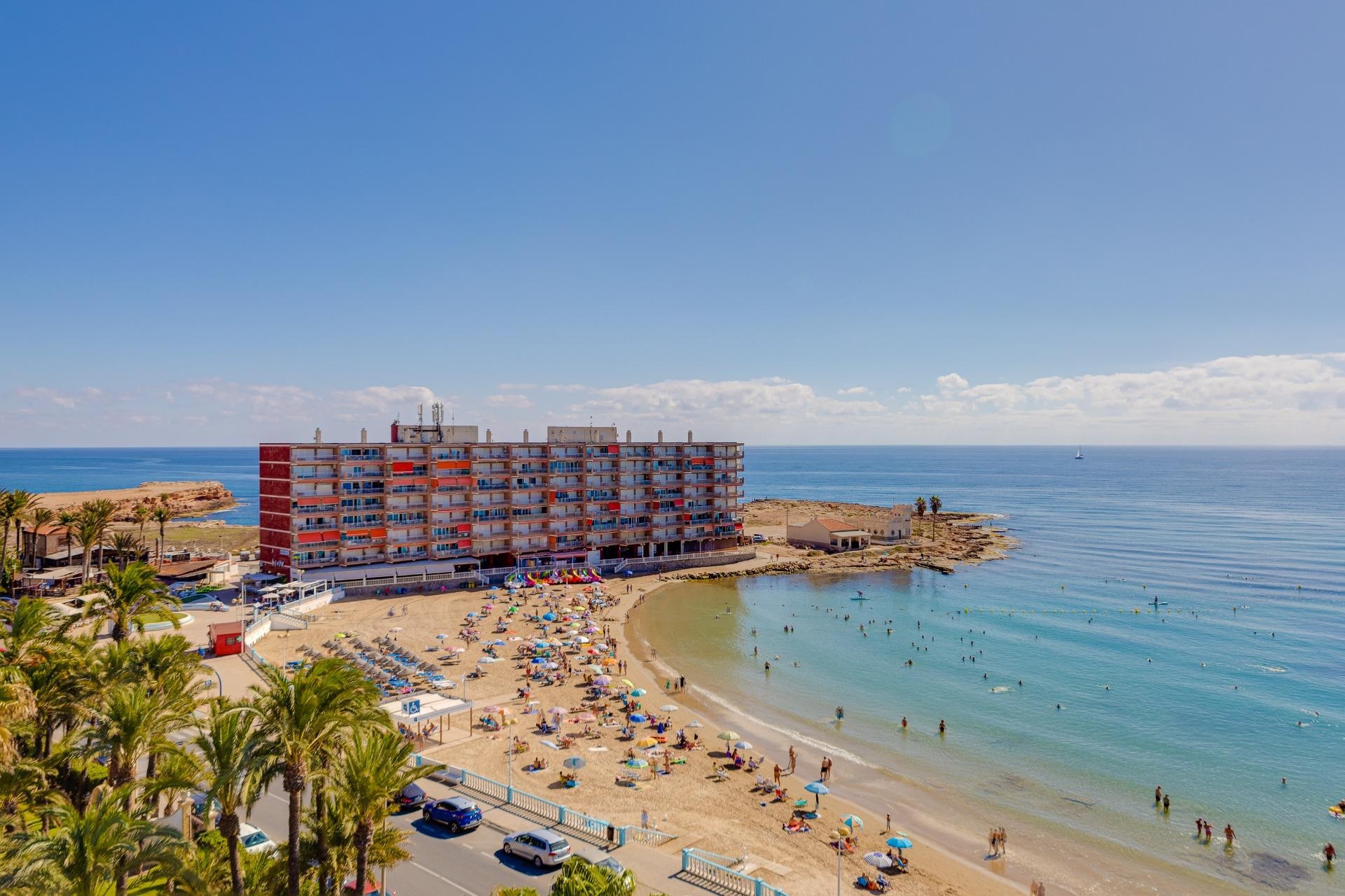 Återförsäljning - Duplex -
Torrevieja - Playa de los Locos