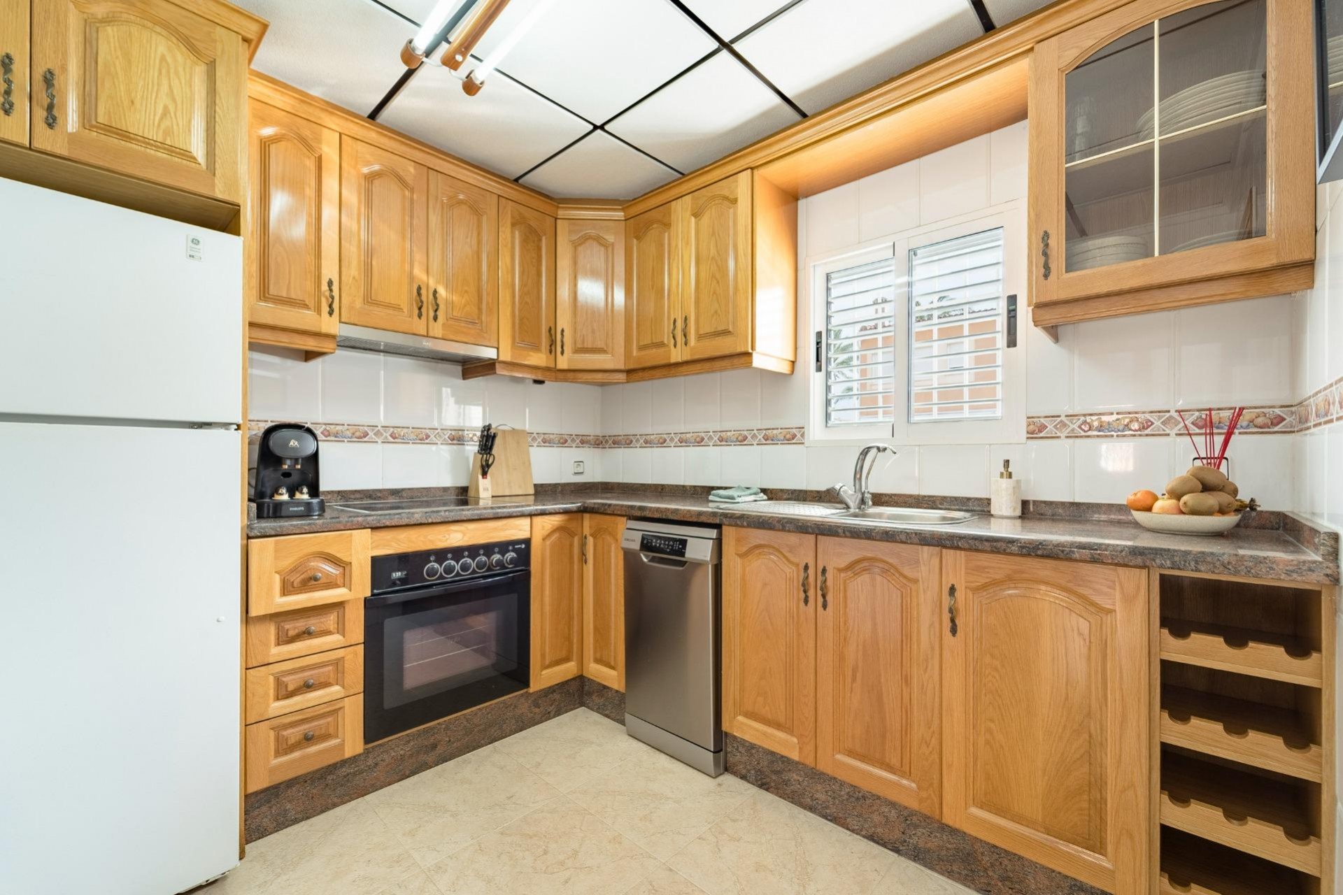 Återförsäljning - Duplex -
Torrevieja - Playa De Los Naufragos