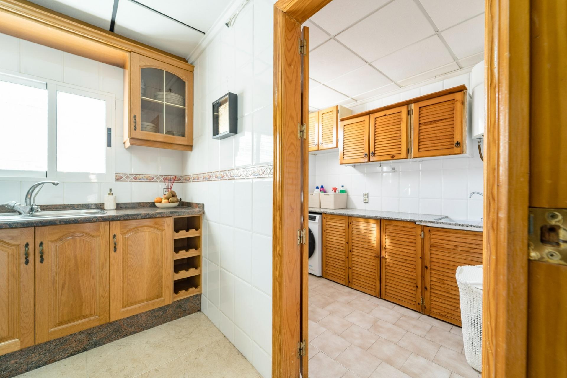 Återförsäljning - Duplex -
Torrevieja - Playa De Los Naufragos