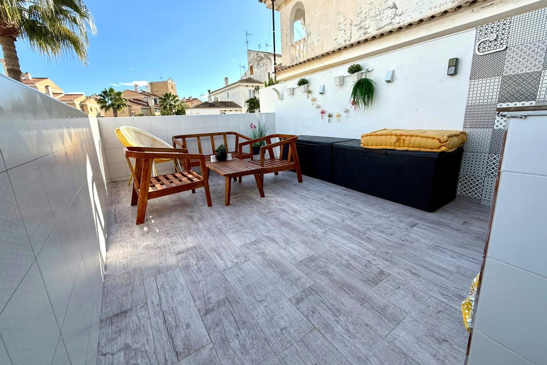 Återförsäljning - Duplex -
Torrevieja - Playa del Cura