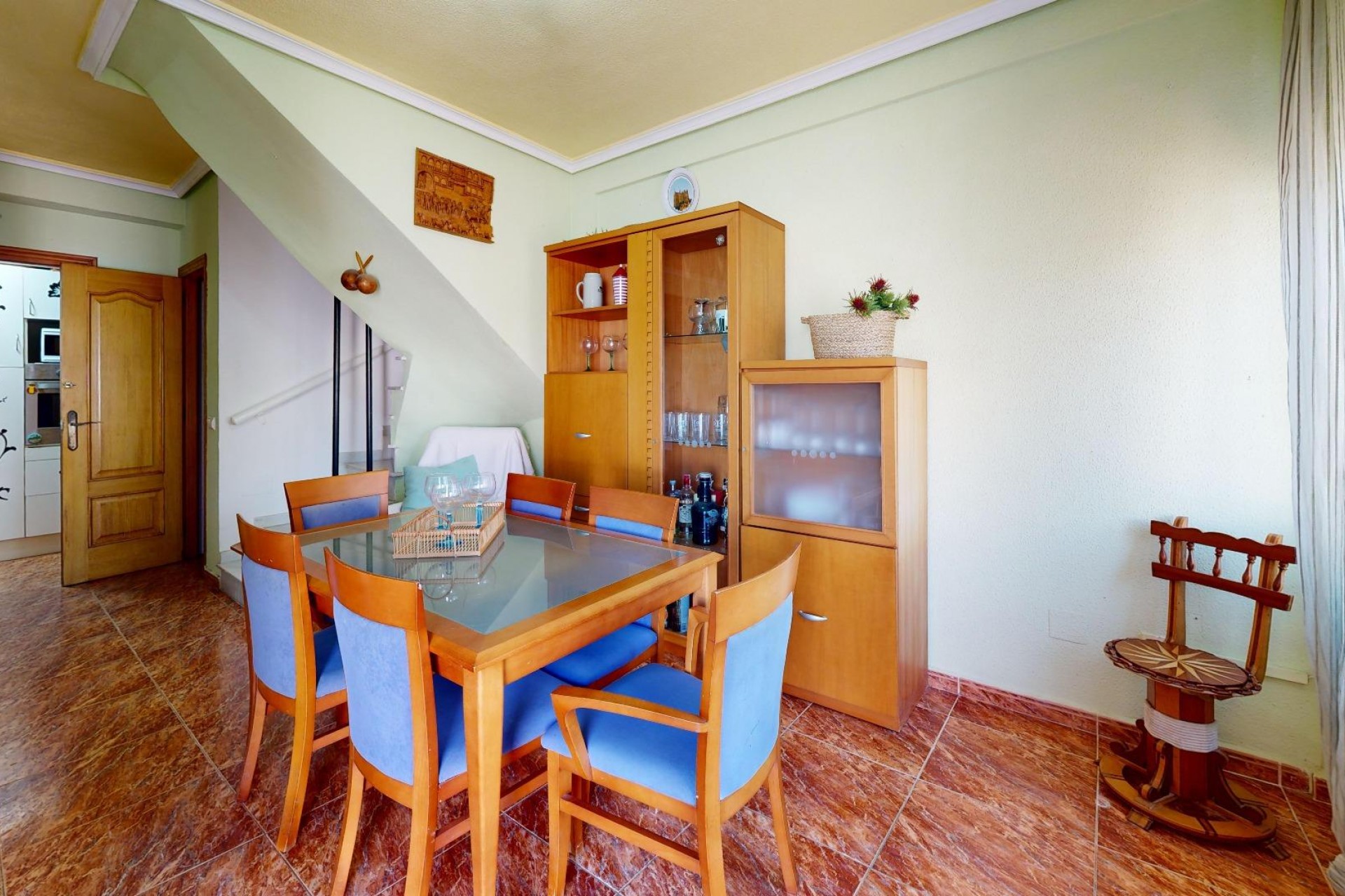 Återförsäljning - Duplex -
Torrevieja - Torretas