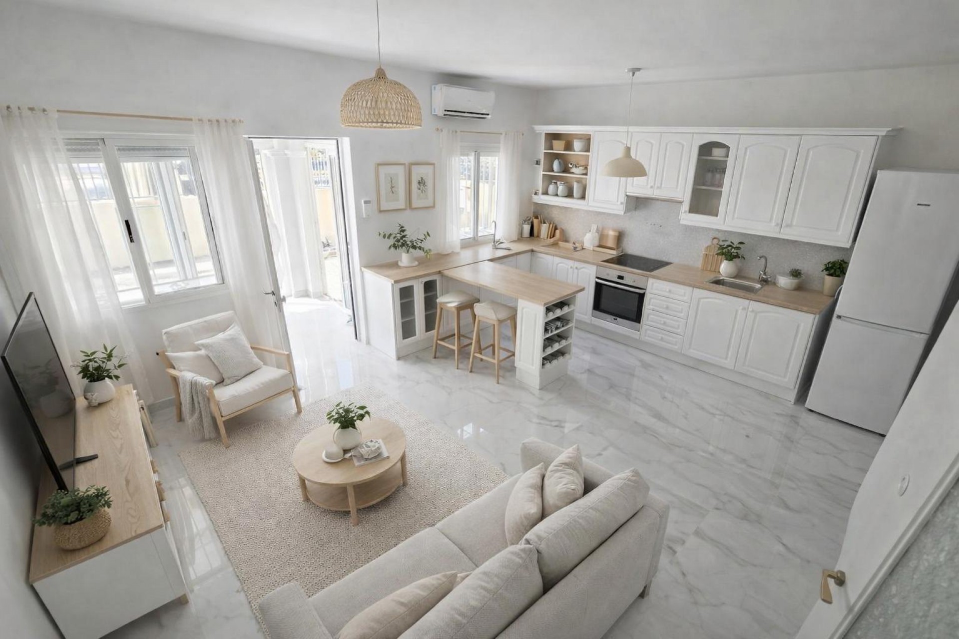 Återförsäljning - Duplex -
Torrevieja - Torretas