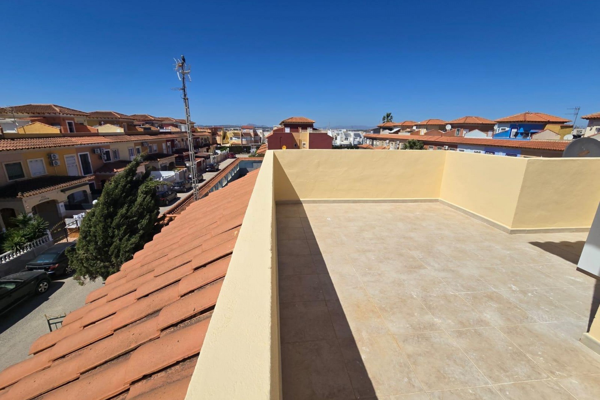 Återförsäljning - Duplex -
Torrevieja - Torretas