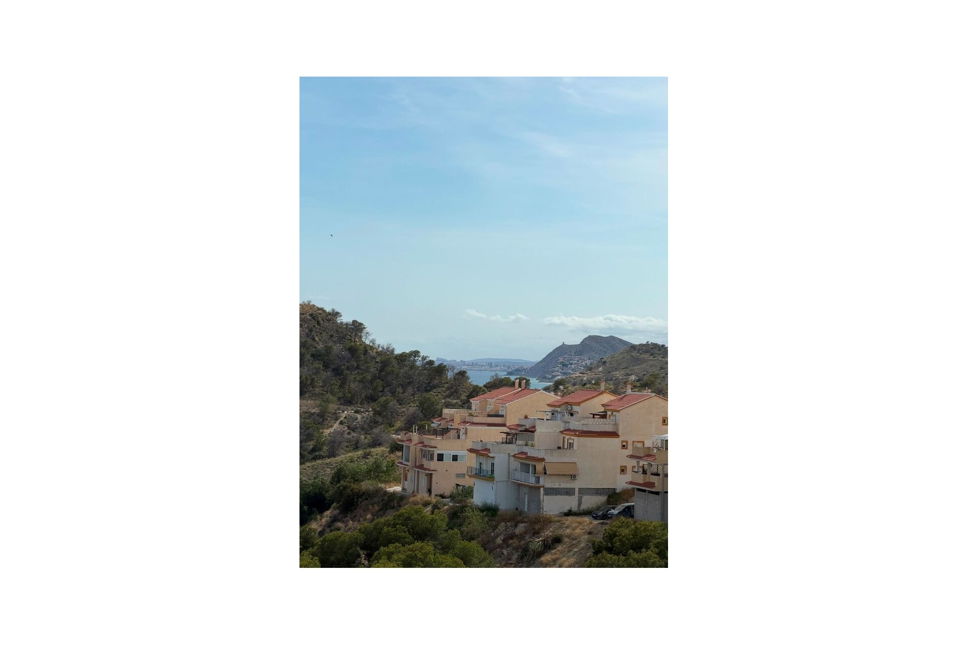 Återförsäljning - Duplex -
Villajoyosa - Montiboli