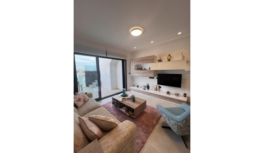 Återförsäljning - Penthouse Penthouse -
Guardamar del Segura - El Raso